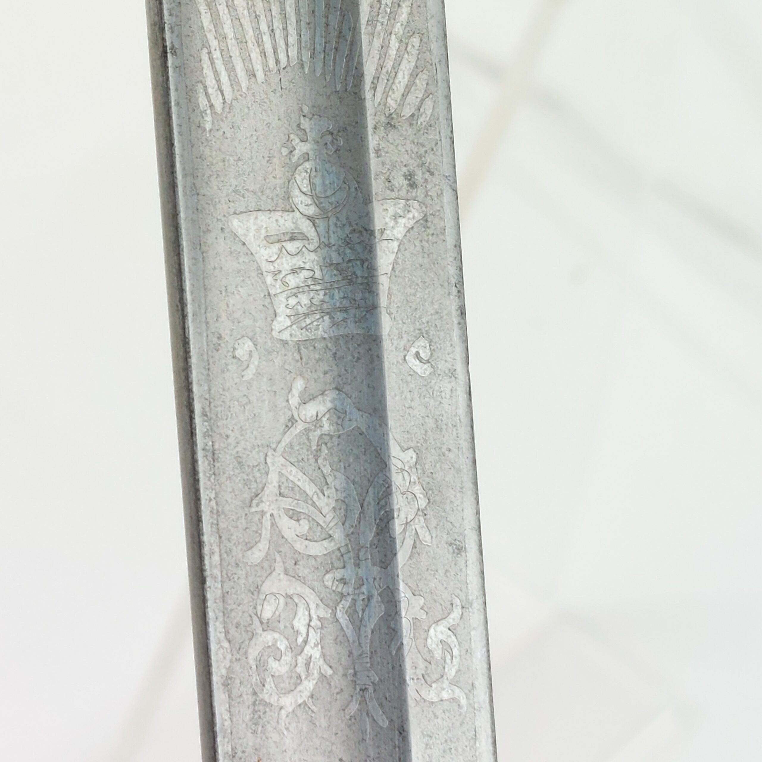 Victorian 1827 Pattern Infantry Officer's Sword - Image 16