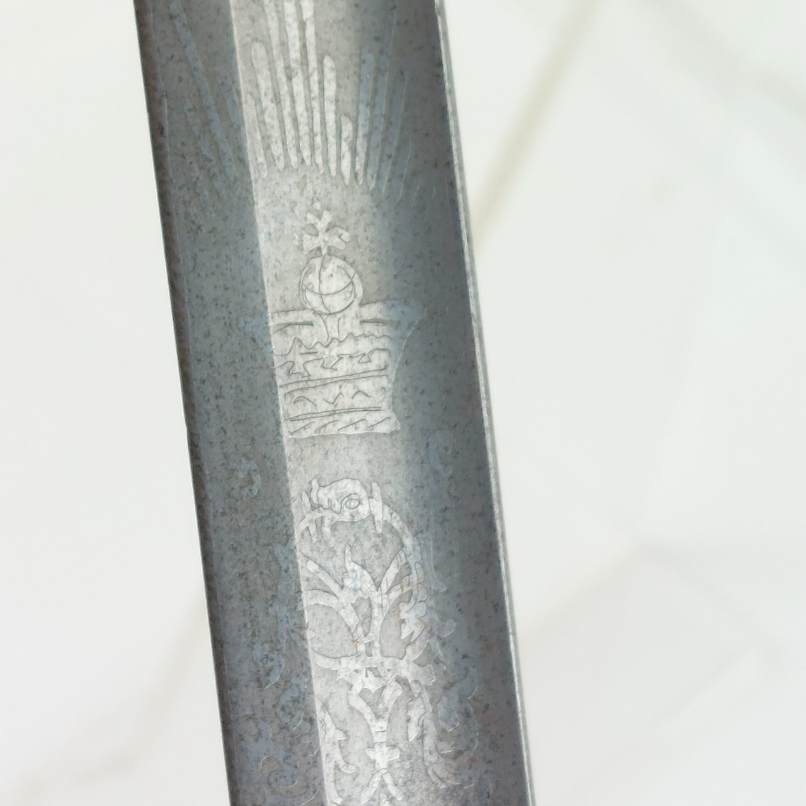Victorian 1827 Pattern Infantry Officer's Sword - Image 17