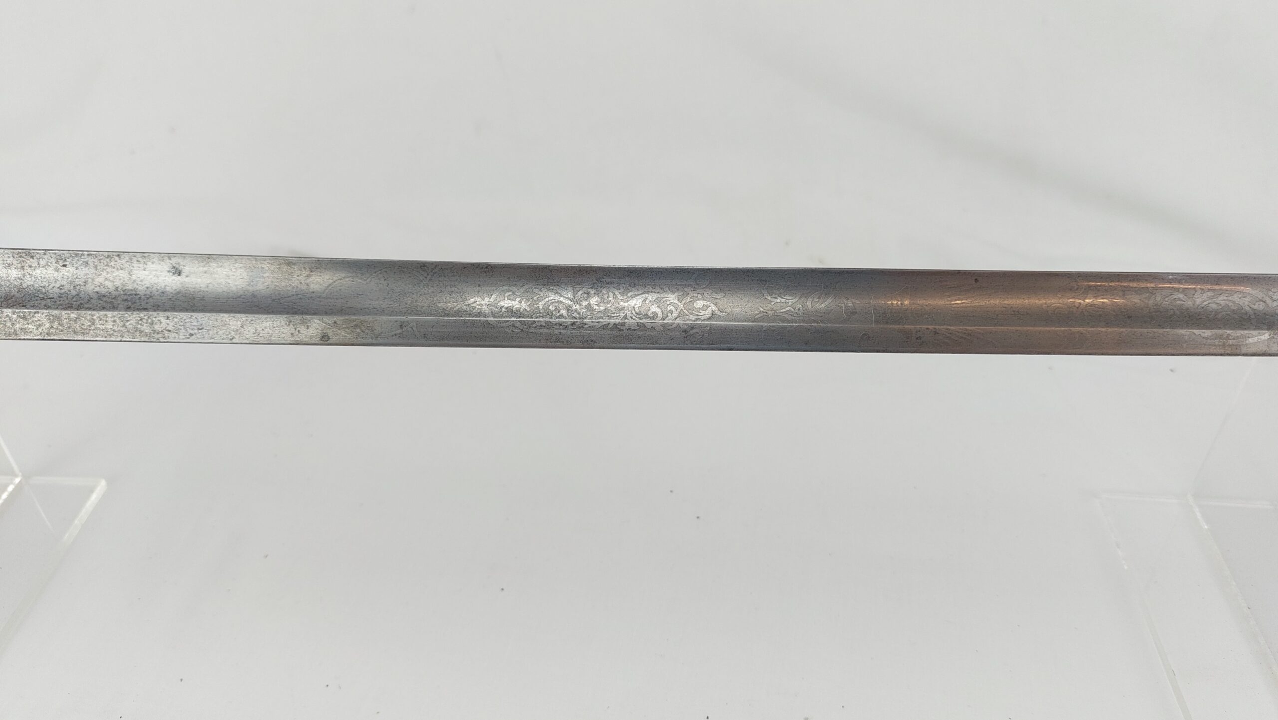 Victorian 1827 Pattern Infantry Officer's Sword - Image 3