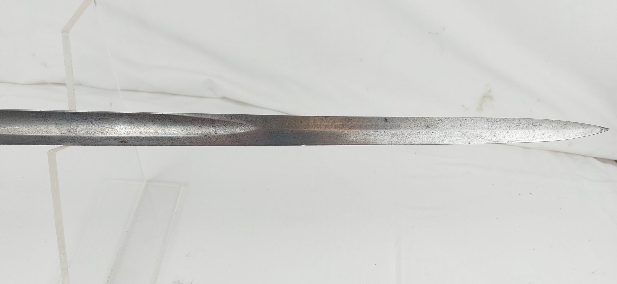 Victorian 1827 Pattern Infantry Officer's Sword - Image 4