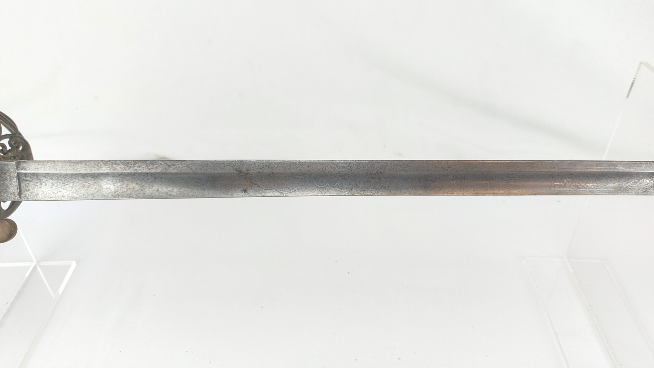 Victorian 1827 Pattern Infantry Officer's Sword - Image 7