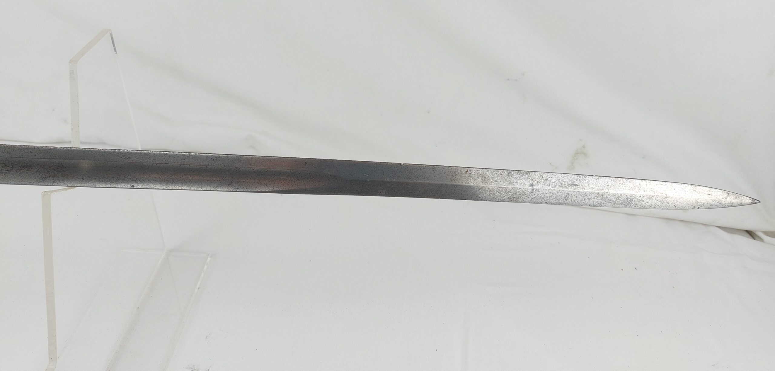 Victorian 1827 Pattern Infantry Officer's Sword - Image 8