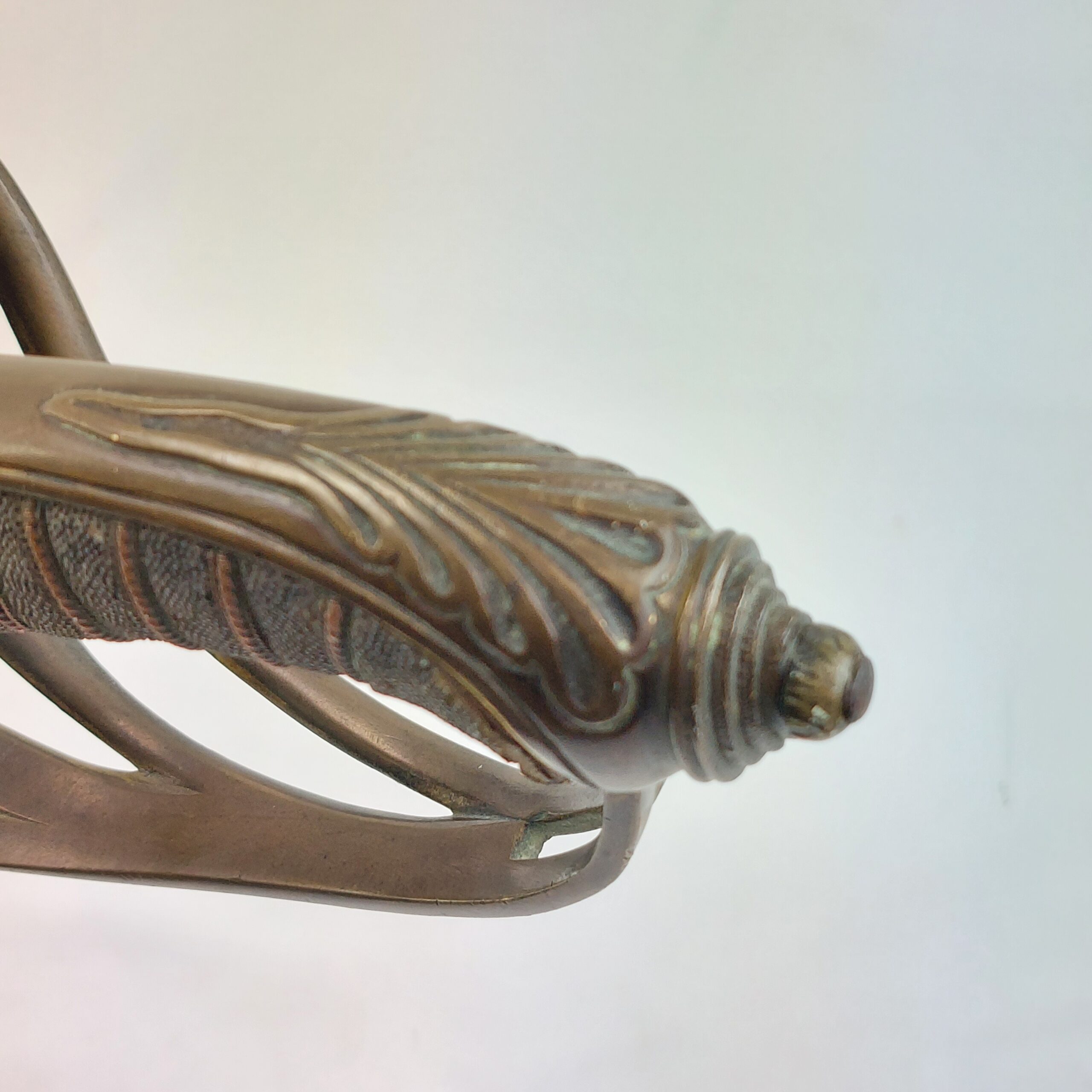 Victorian 1827 Pattern Infantry Officer's Sword - Image 21