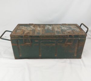 WW2, 1942, B167 Ammunition Box
