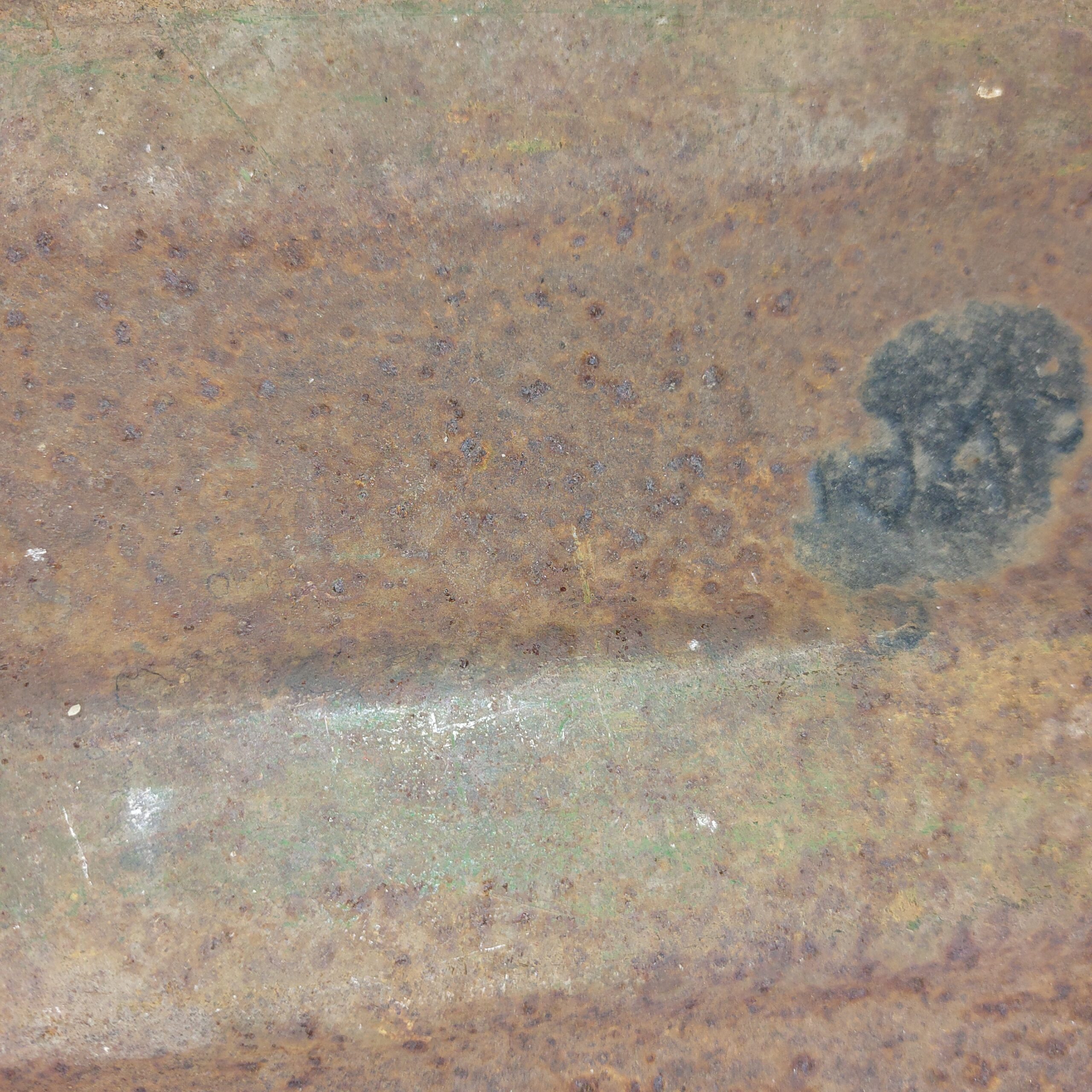 WW2 Metal Ammunition Box, dated 1943 - Image 10