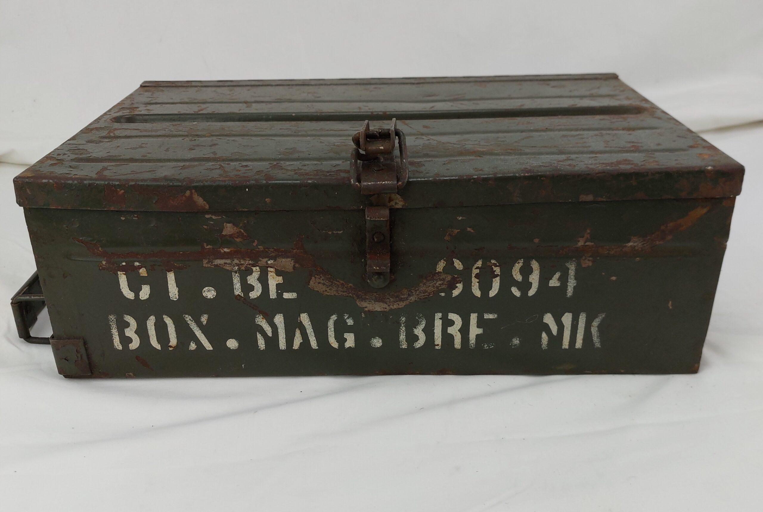 WW2 Bren Magazine Box