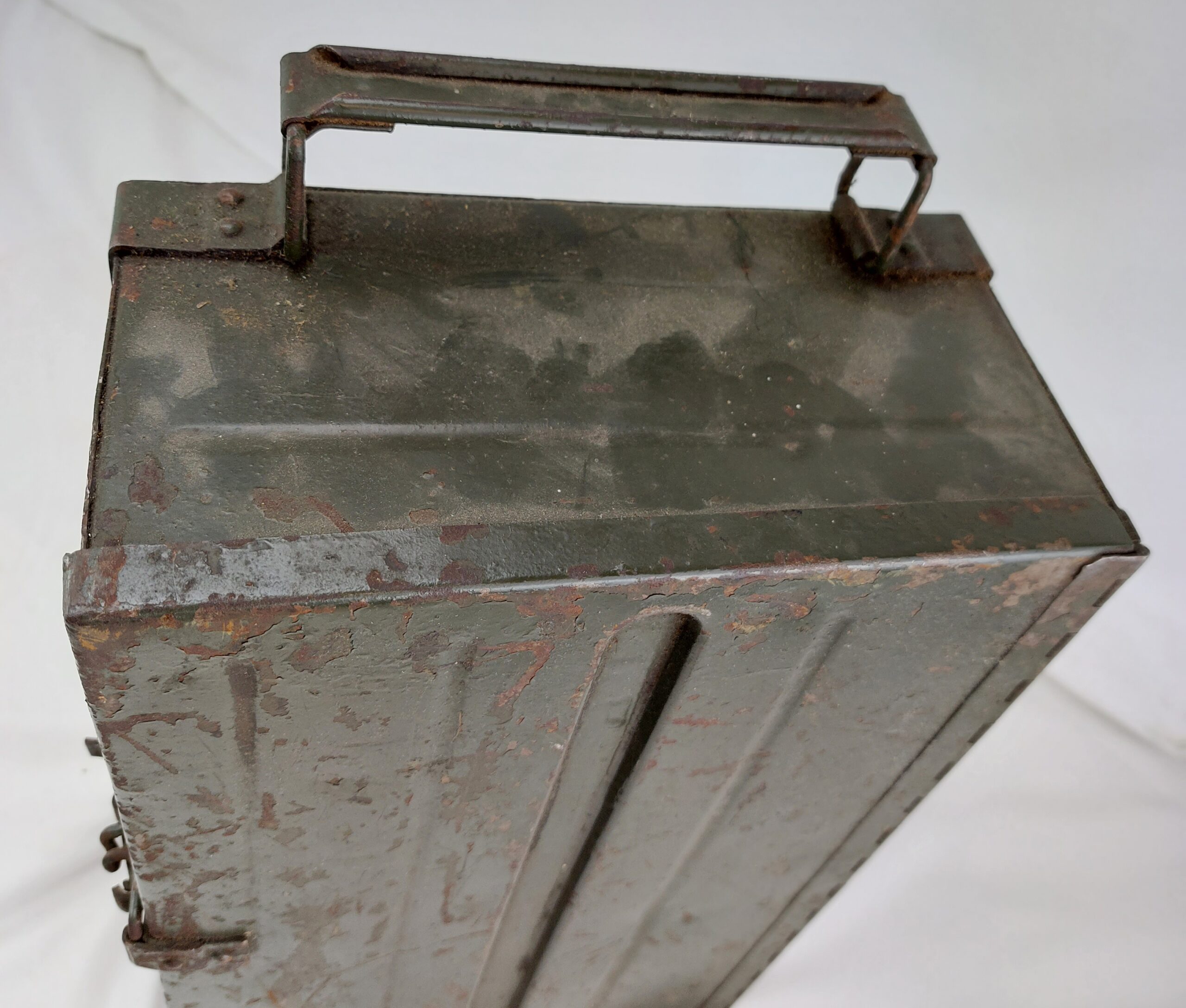 WW2 Bren Magazine Box - Image 5