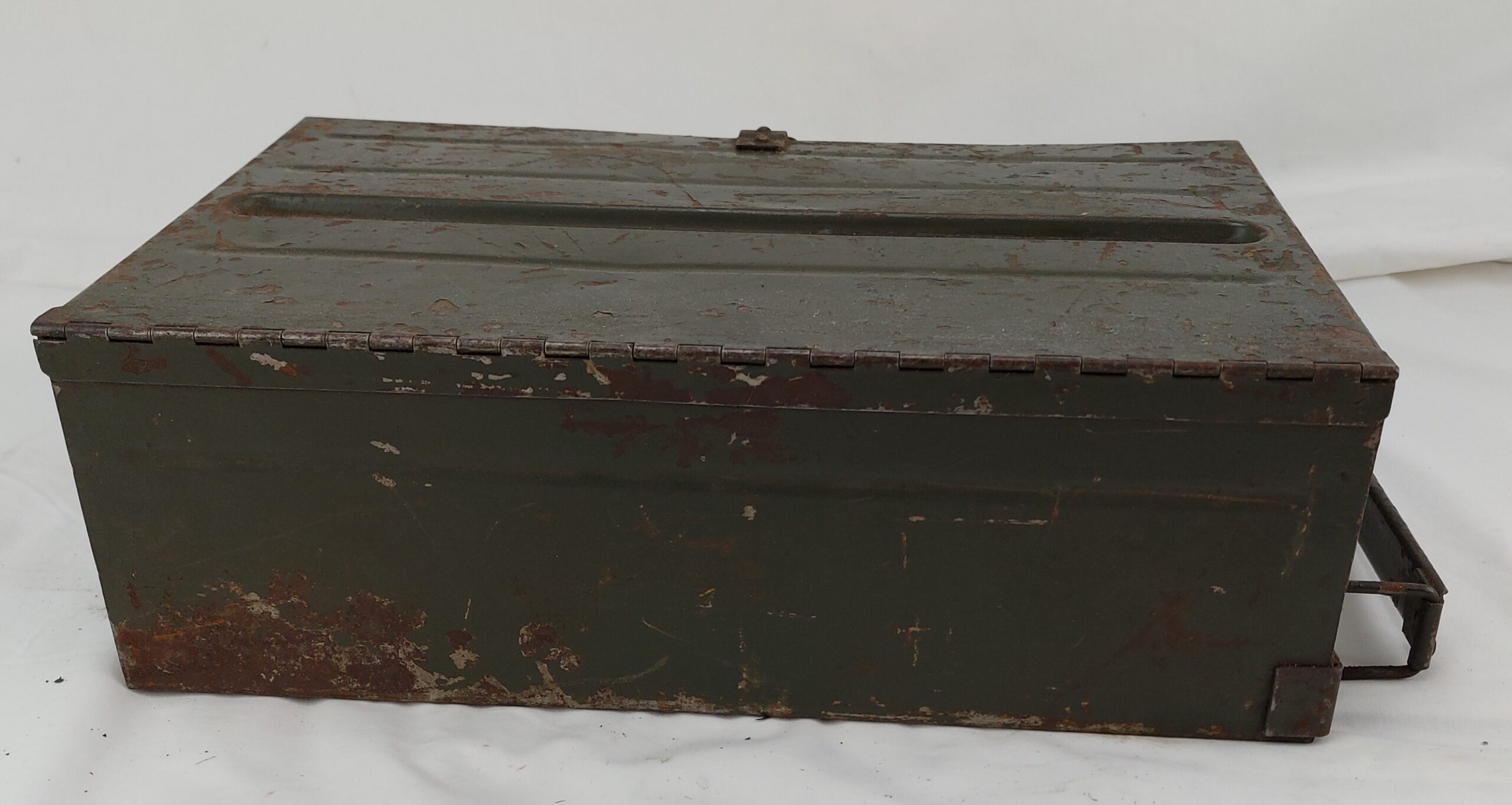 WW2 Bren Magazine Box - Image 7