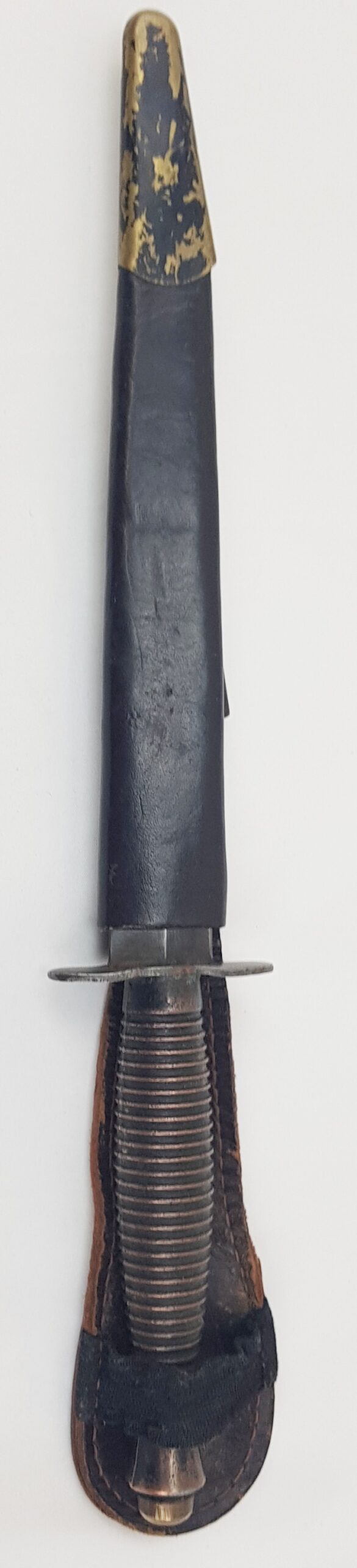 WW2 Era Or Just Later 3rd Pattern Fairbairn Sykes Fighting Knife