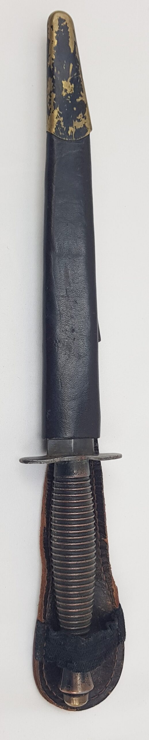 WW2 Era Or Just Later 3rd Pattern Fairbairn Sykes Fighting Knife - Image 8