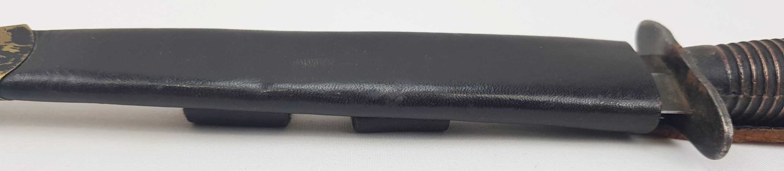 WW2 Era Or Just Later 3rd Pattern Fairbairn Sykes Fighting Knife - Image 6