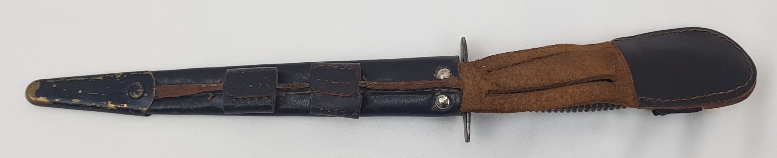 WW2 Era Or Just Later 3rd Pattern Fairbairn Sykes Fighting Knife - Image 4