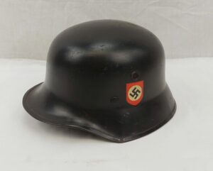 WW2 German 'Plastic' SS Officers Parade Helmet