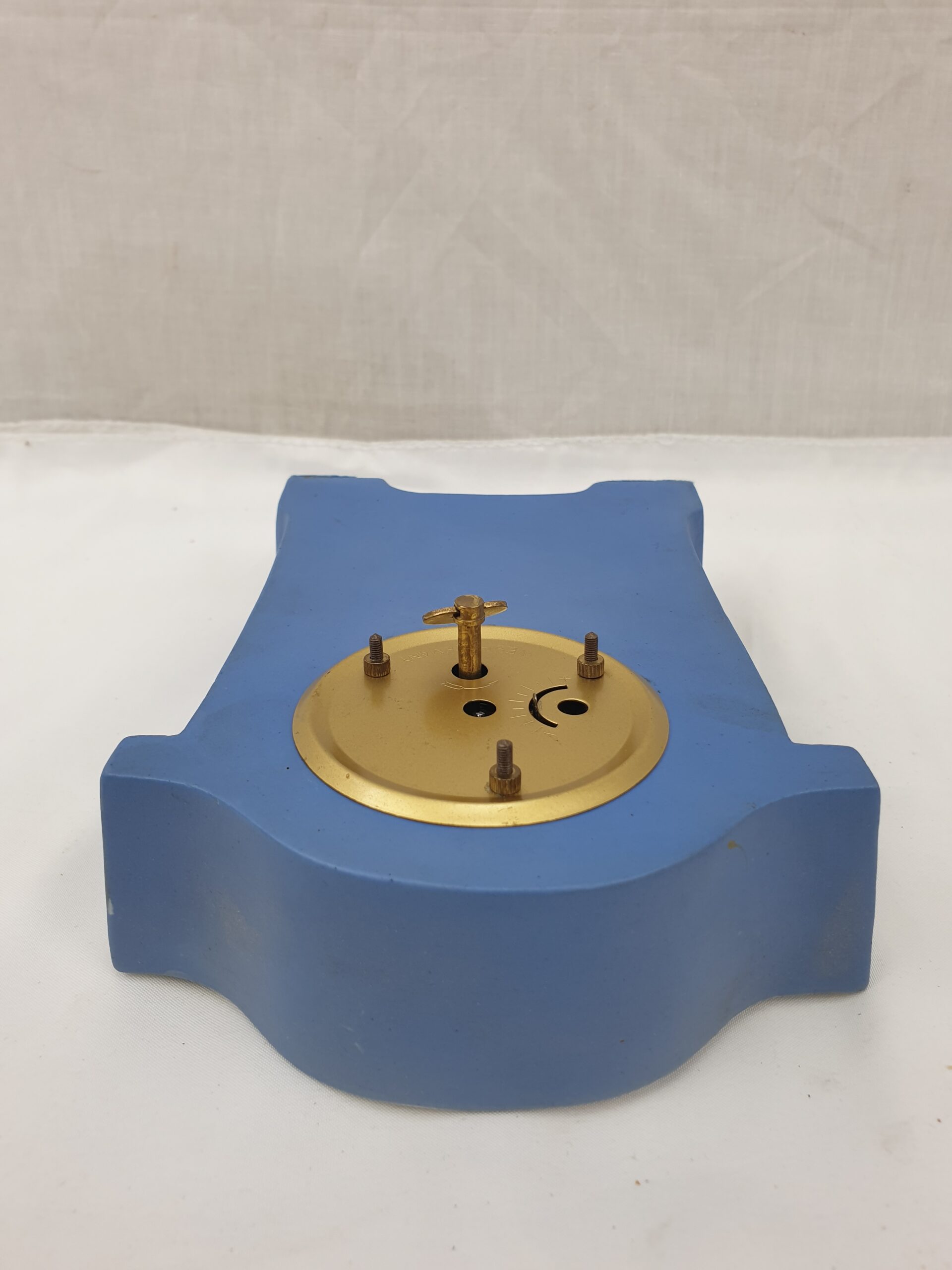 Wedgwood Jasperware Clock - Image 5