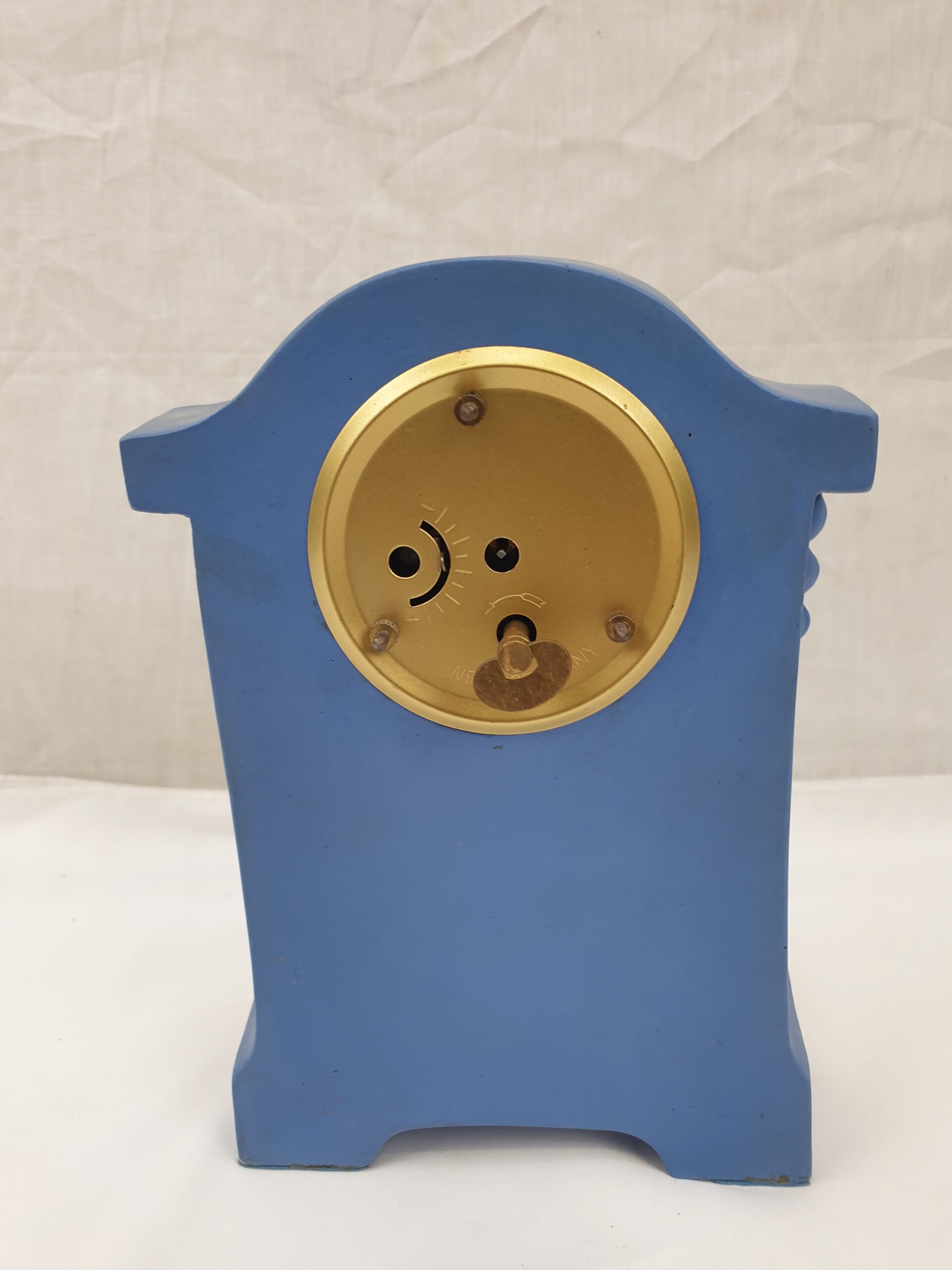 Wedgwood Jasperware Clock - Image 7
