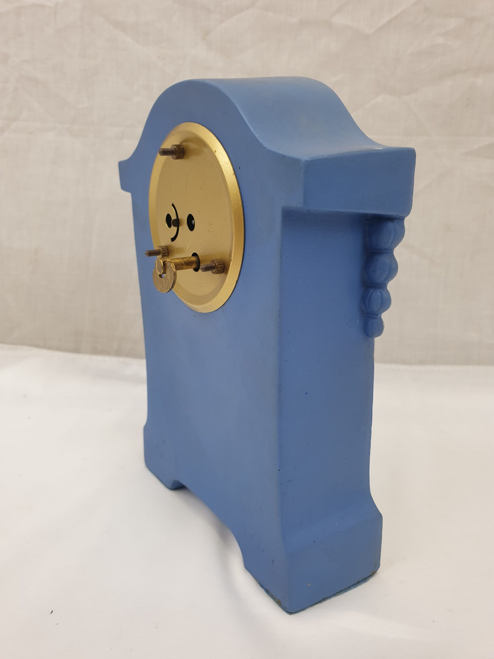 Wedgwood Jasperware Clock - Image 6