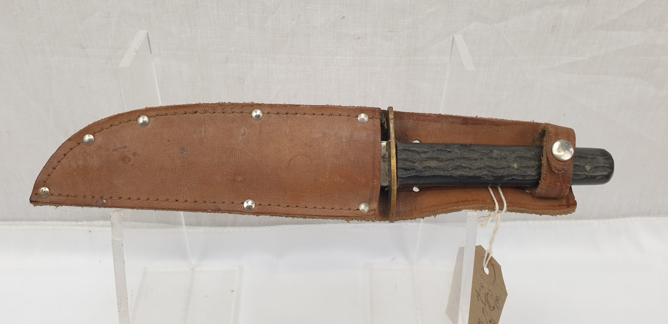 William Rogers Sheffield Bowie Knife - Image 2