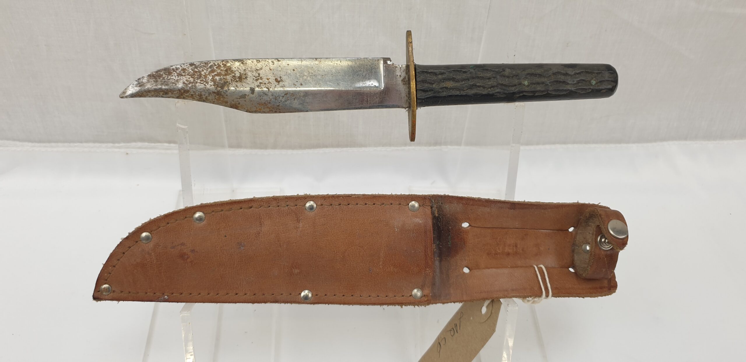 William Rogers Sheffield Bowie Knife