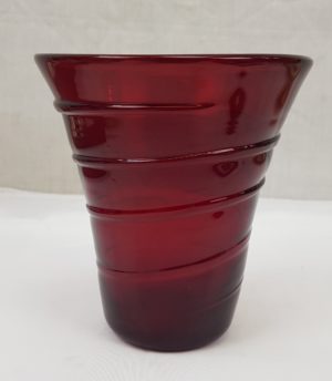 1940s Whitefriars Vase By Barnaby Powell