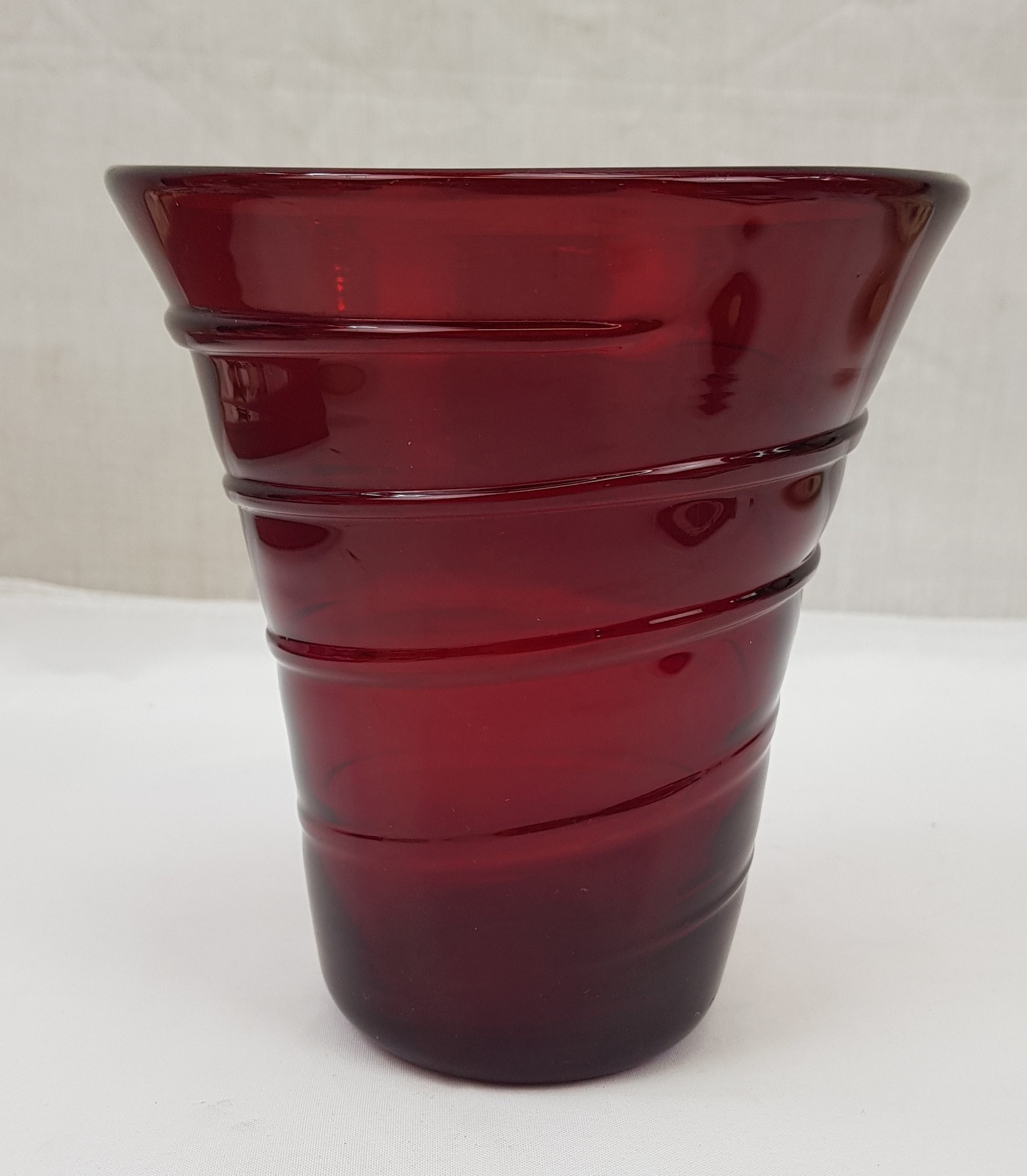 1940s Whitefriars Vase By Barnaby Powell