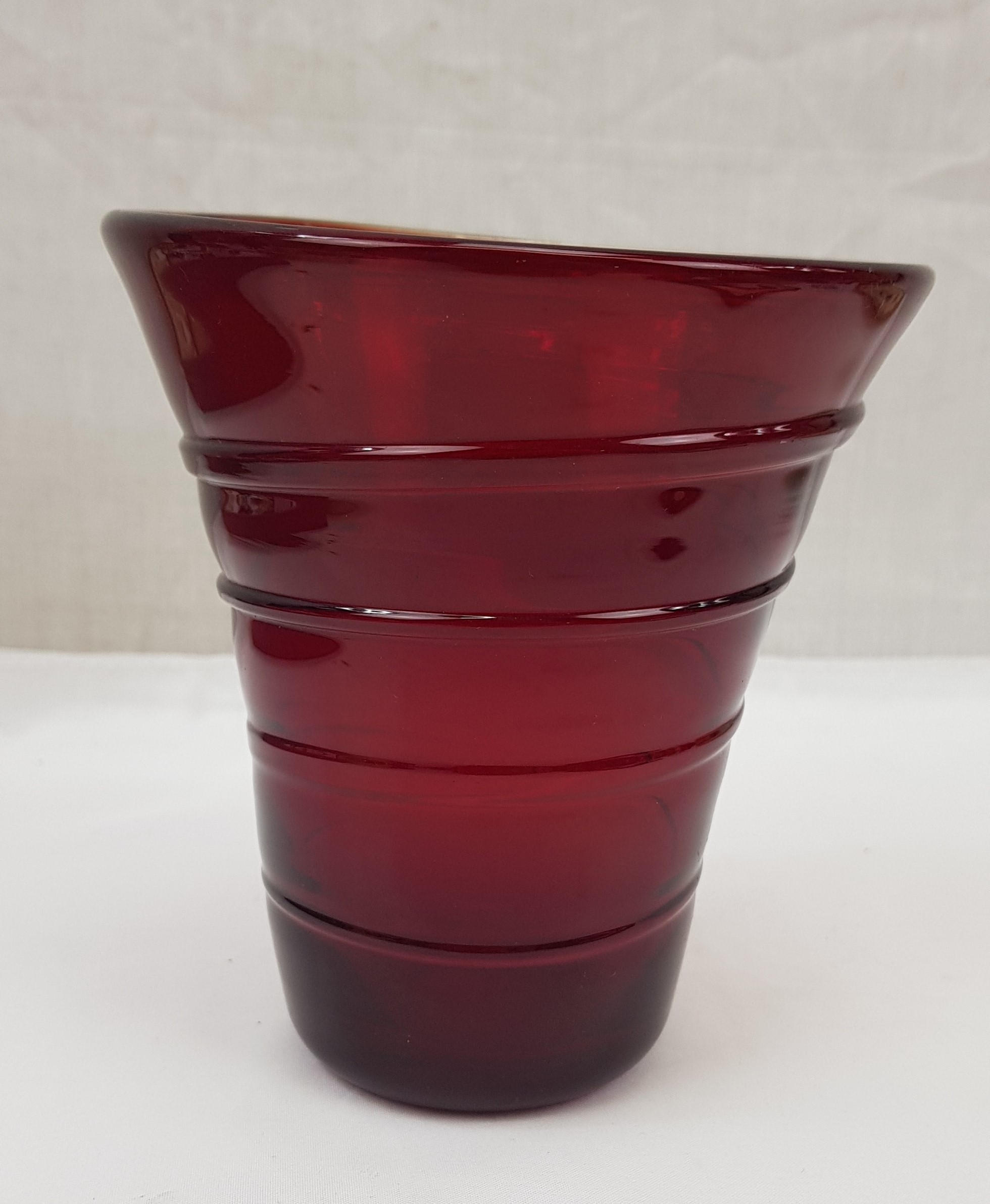 1940s Whitefriars Vase By Barnaby Powell - Image 3