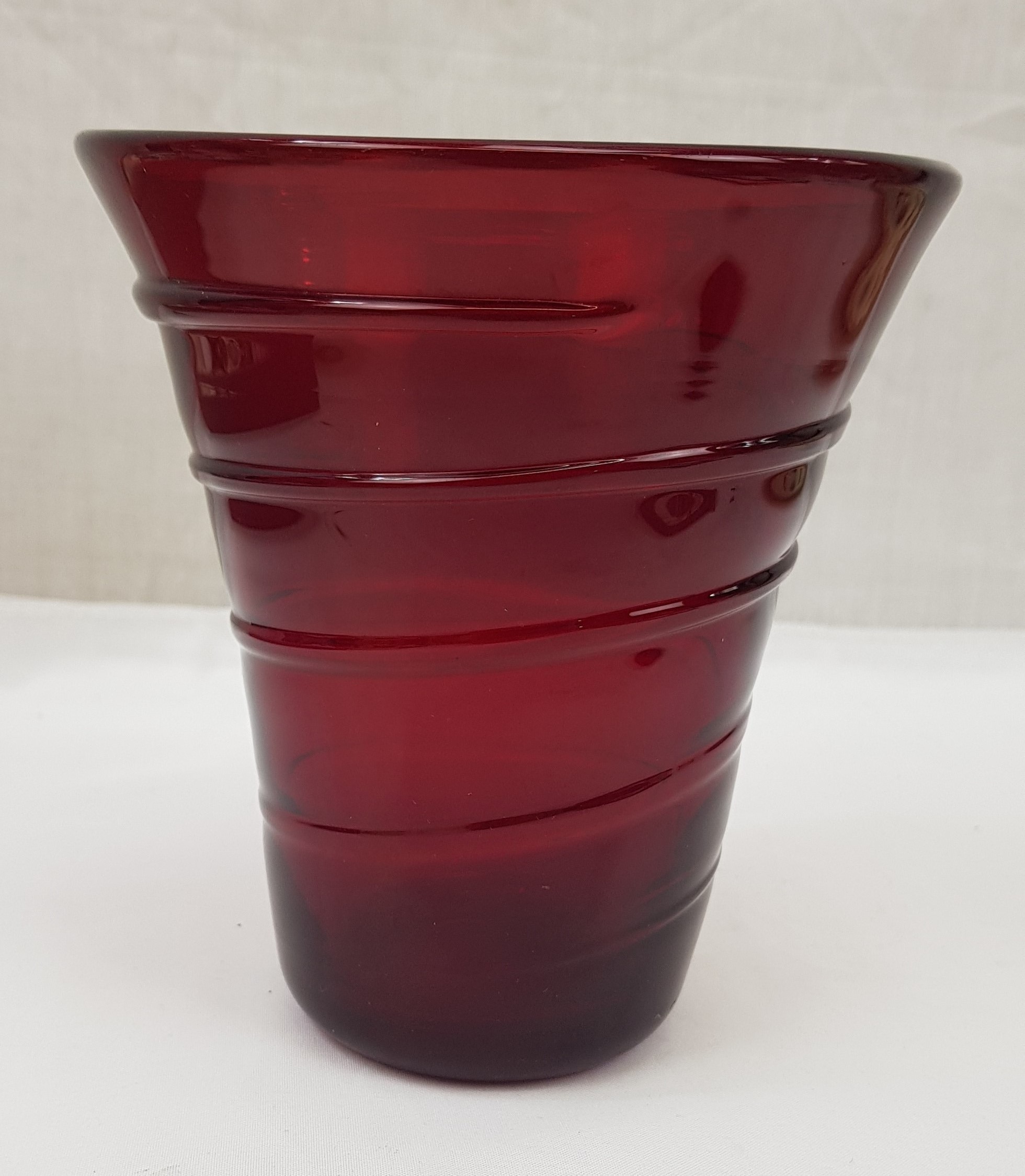 1940s Whitefriars Vase By Barnaby Powell - Image 2