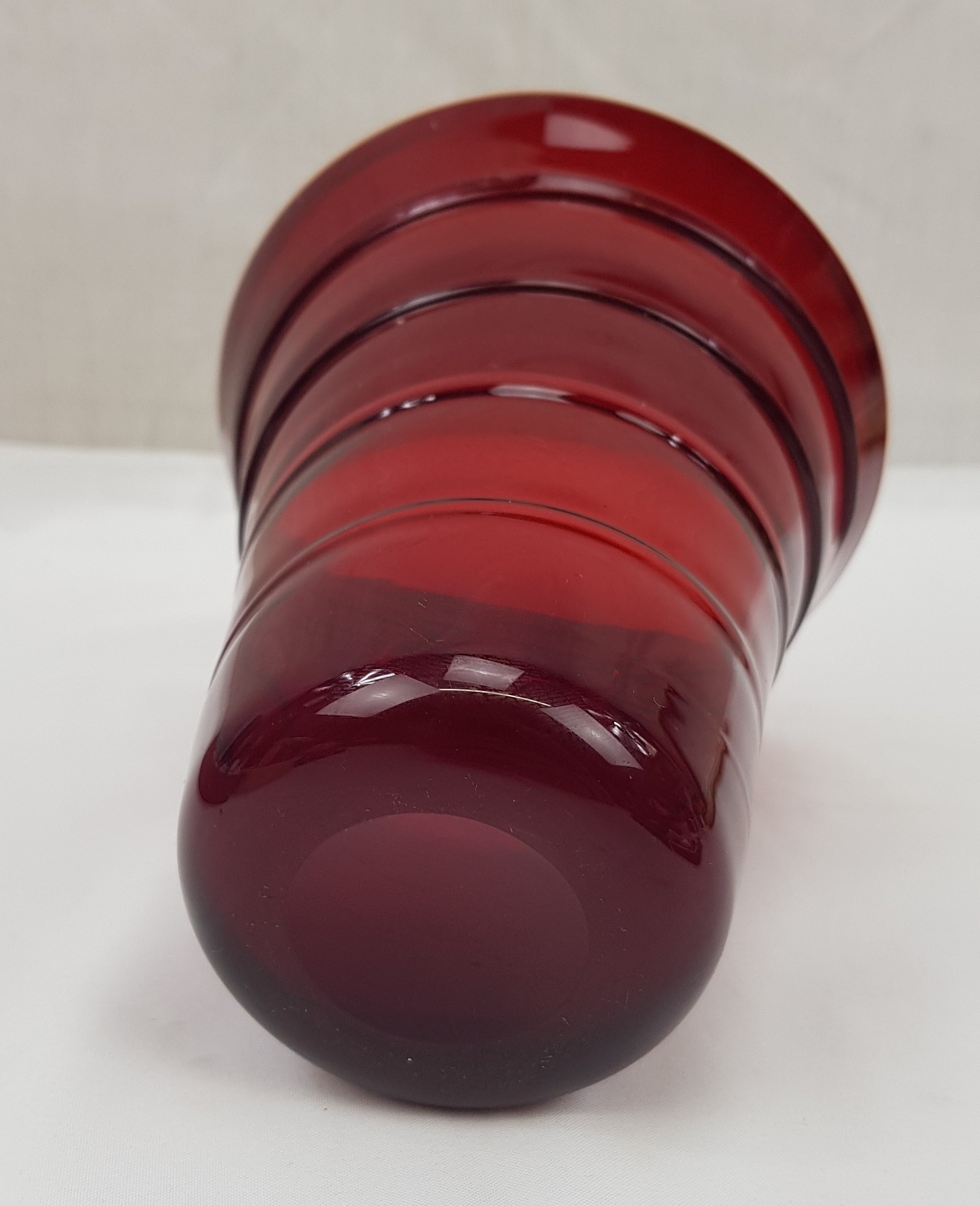 1940s Whitefriars Vase By Barnaby Powell - Image 4