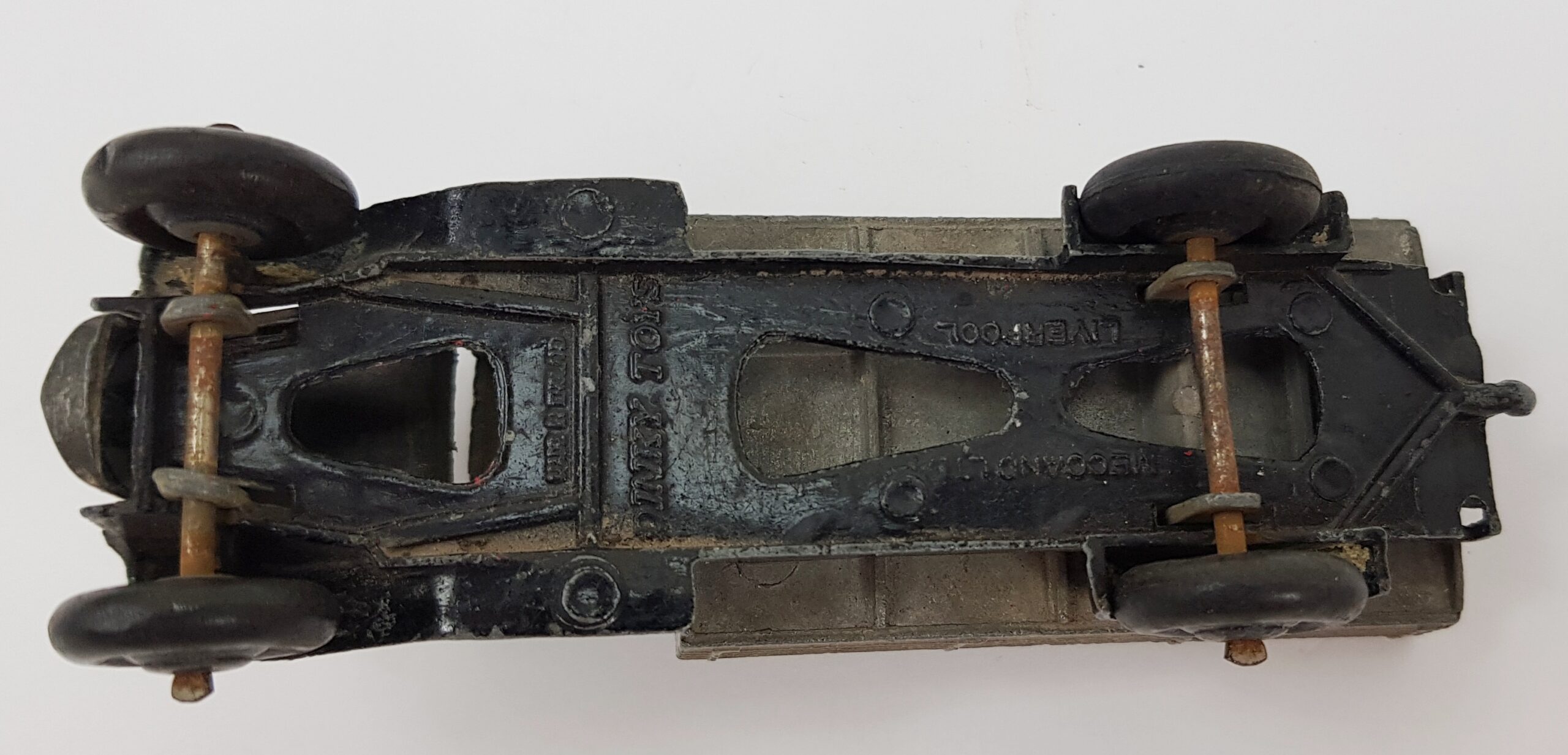 1950s Dinky 25 Series Truck - Image 2