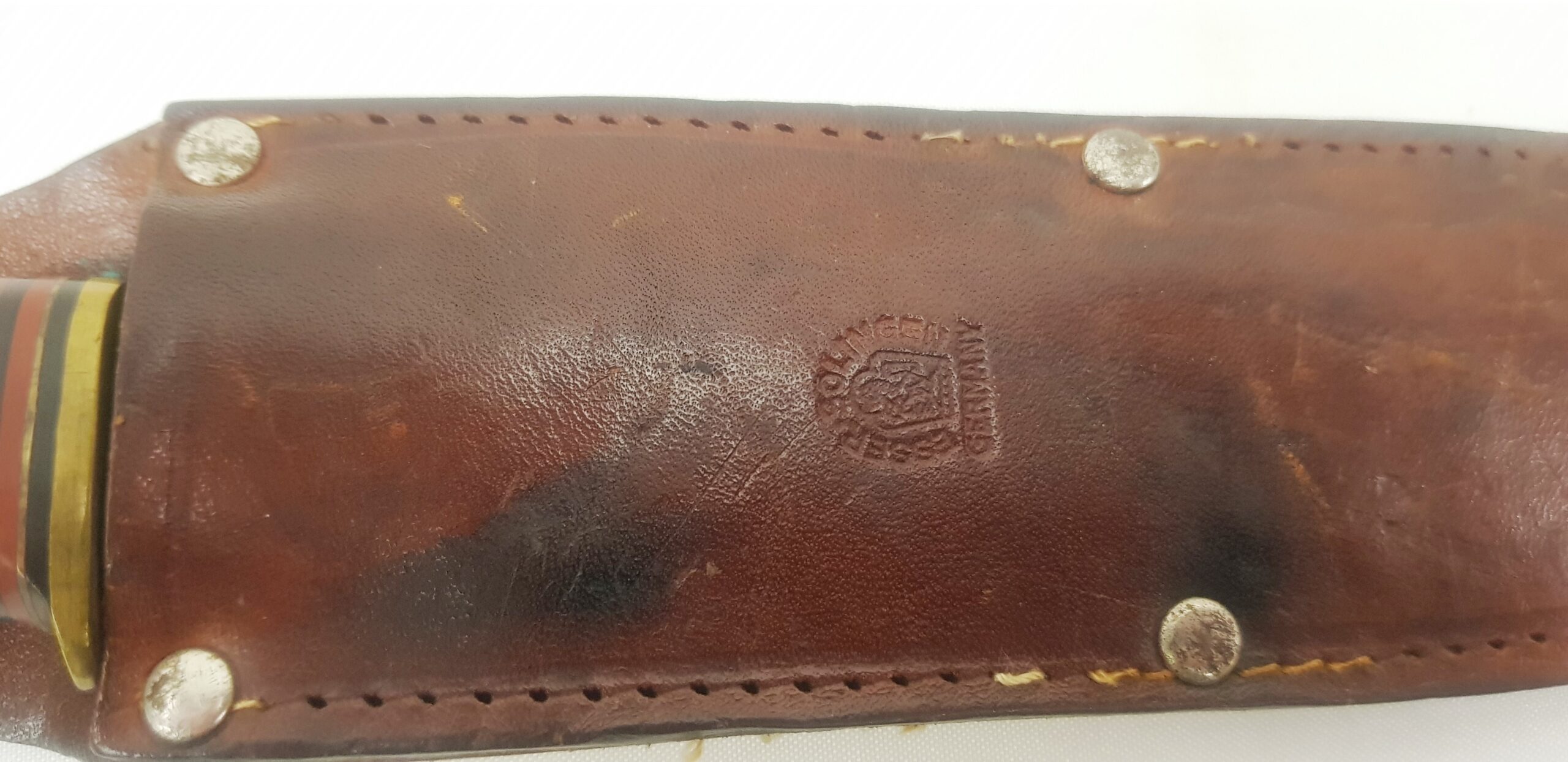 1950s German Hunting Knife - Image 6