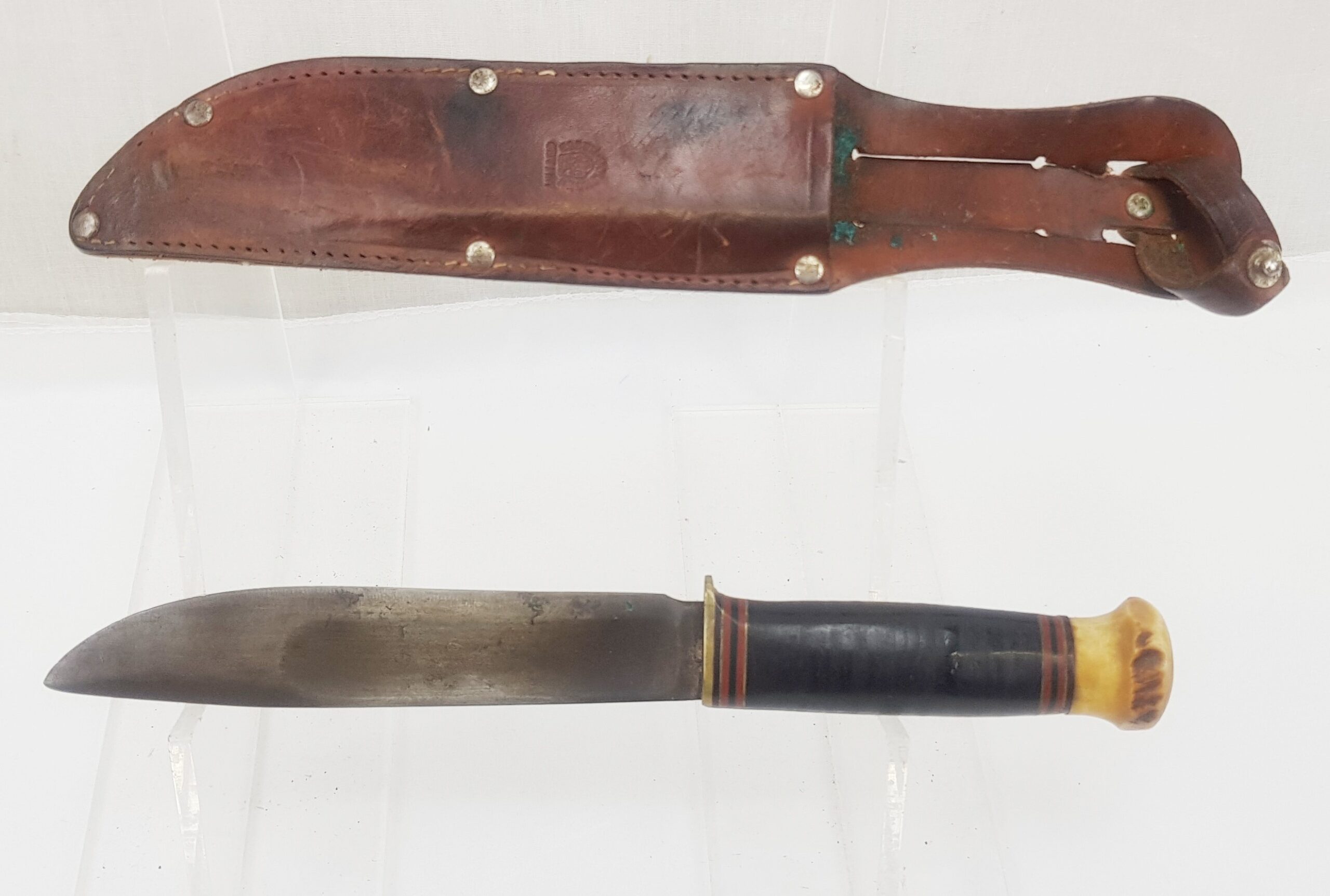 1950s German Hunting Knife - Image 4