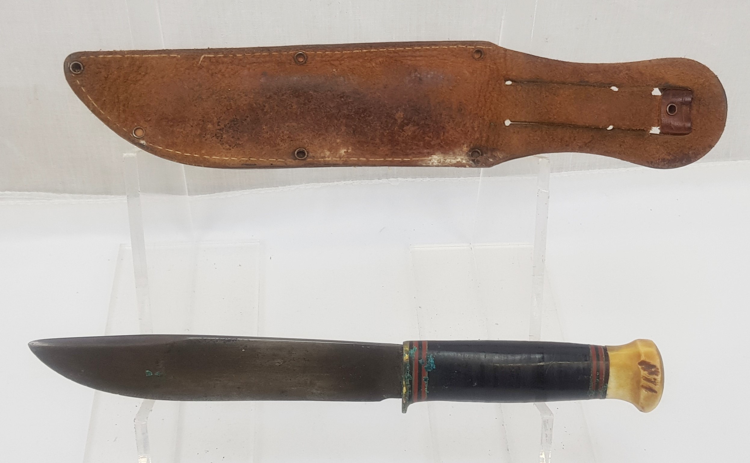 1950s German Hunting Knife - Image 2