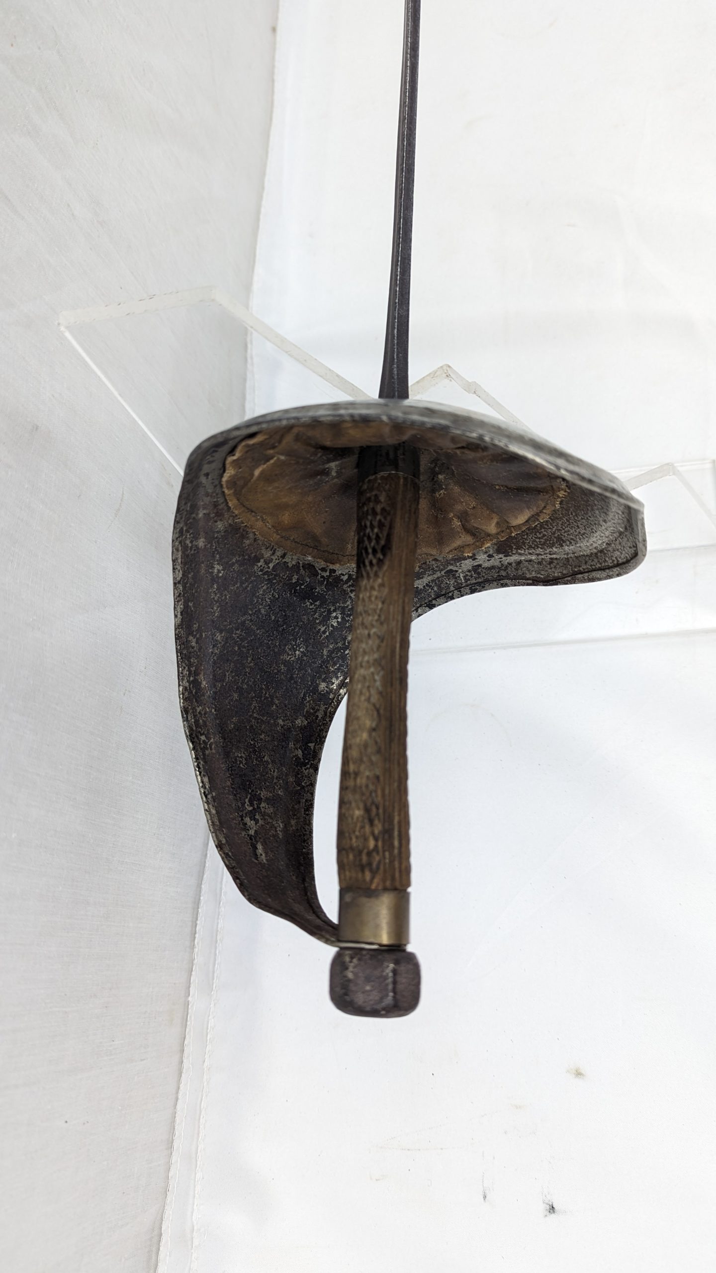19th century Fencing Sword - Image 4