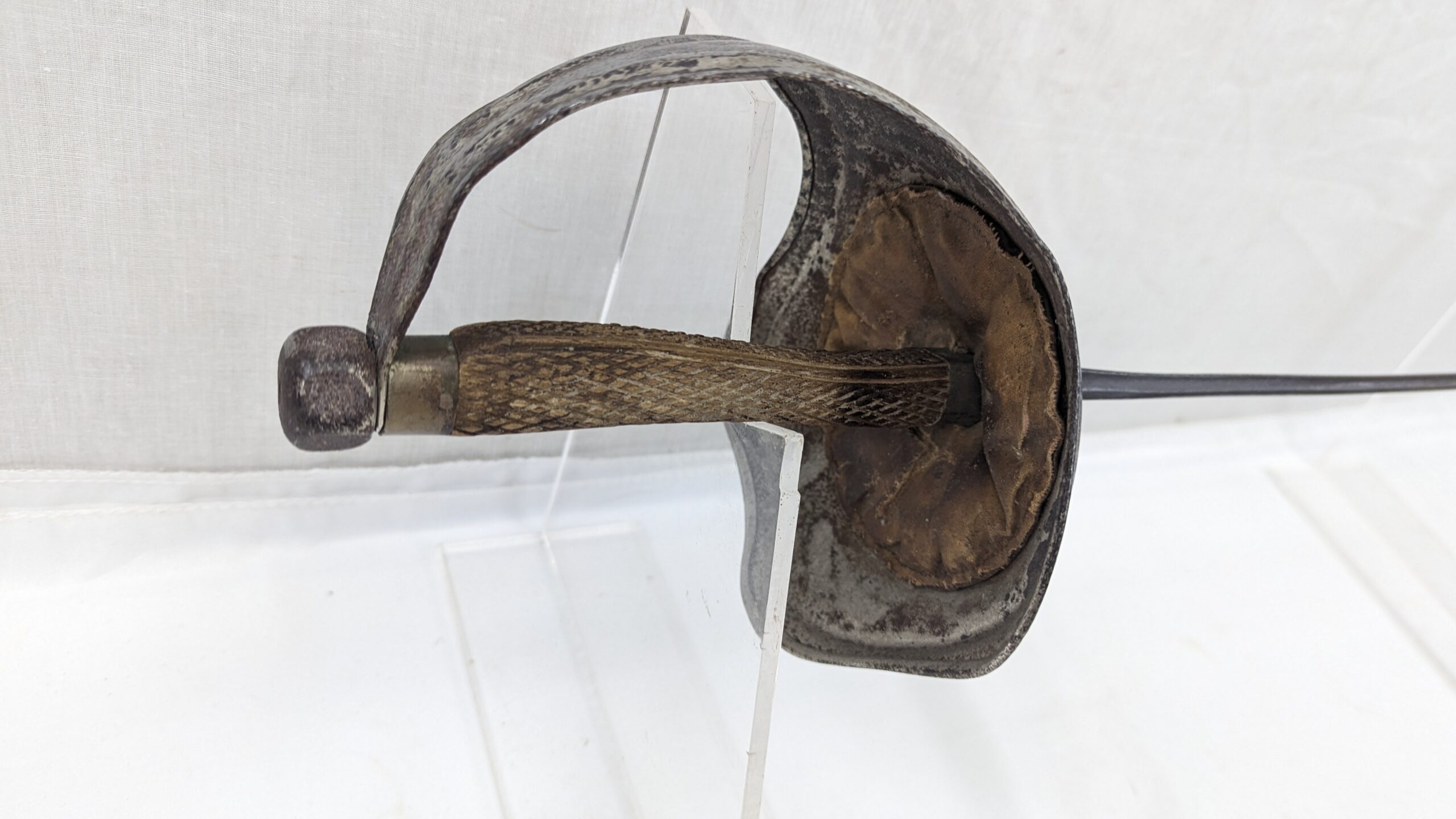 19th century Fencing Sword - Image 6