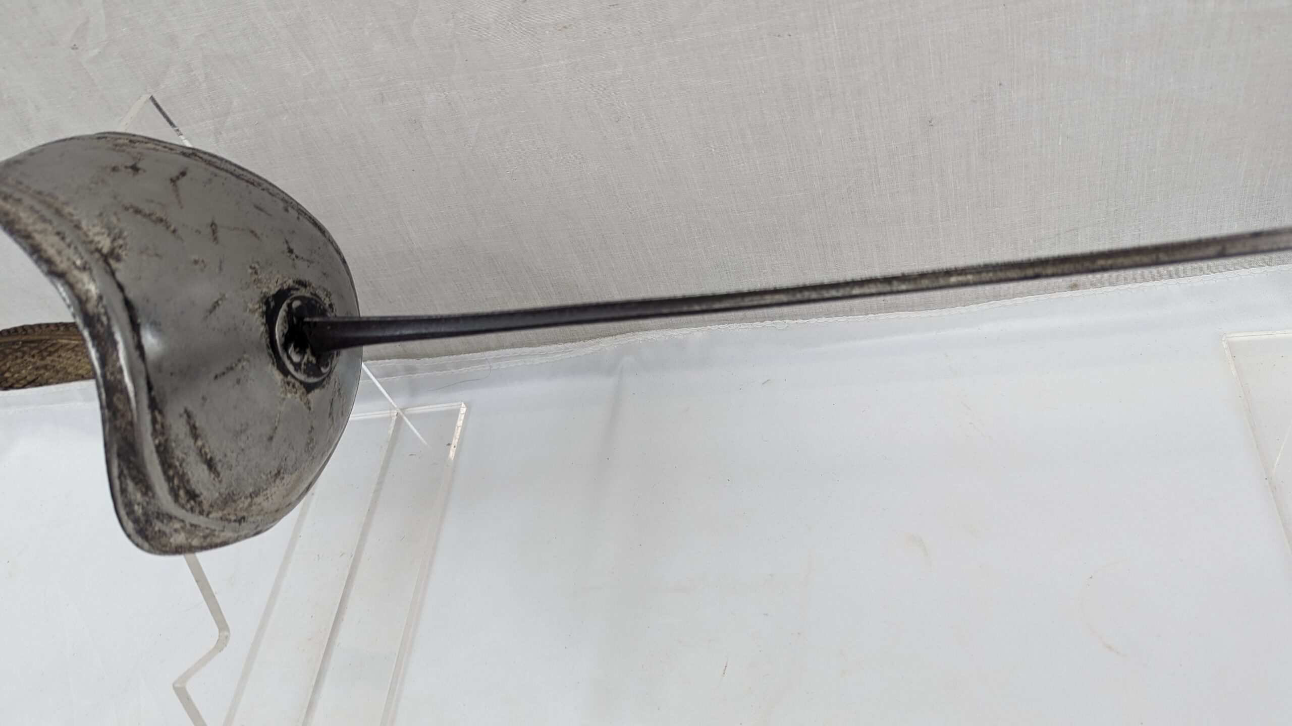 19th century Fencing Sword - Image 7