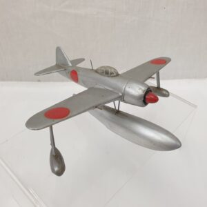 1930s Givejoy Toys Skybirds 1/72nd Scale Aircraft Nakajima A6M2-N - Navy Type 2 Interceptor/Fighter-Bomber
