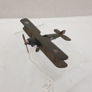 1930s Givejoy Toys Skybirds 1/72nd Scale Aircraft Bristol F.2B Fighter