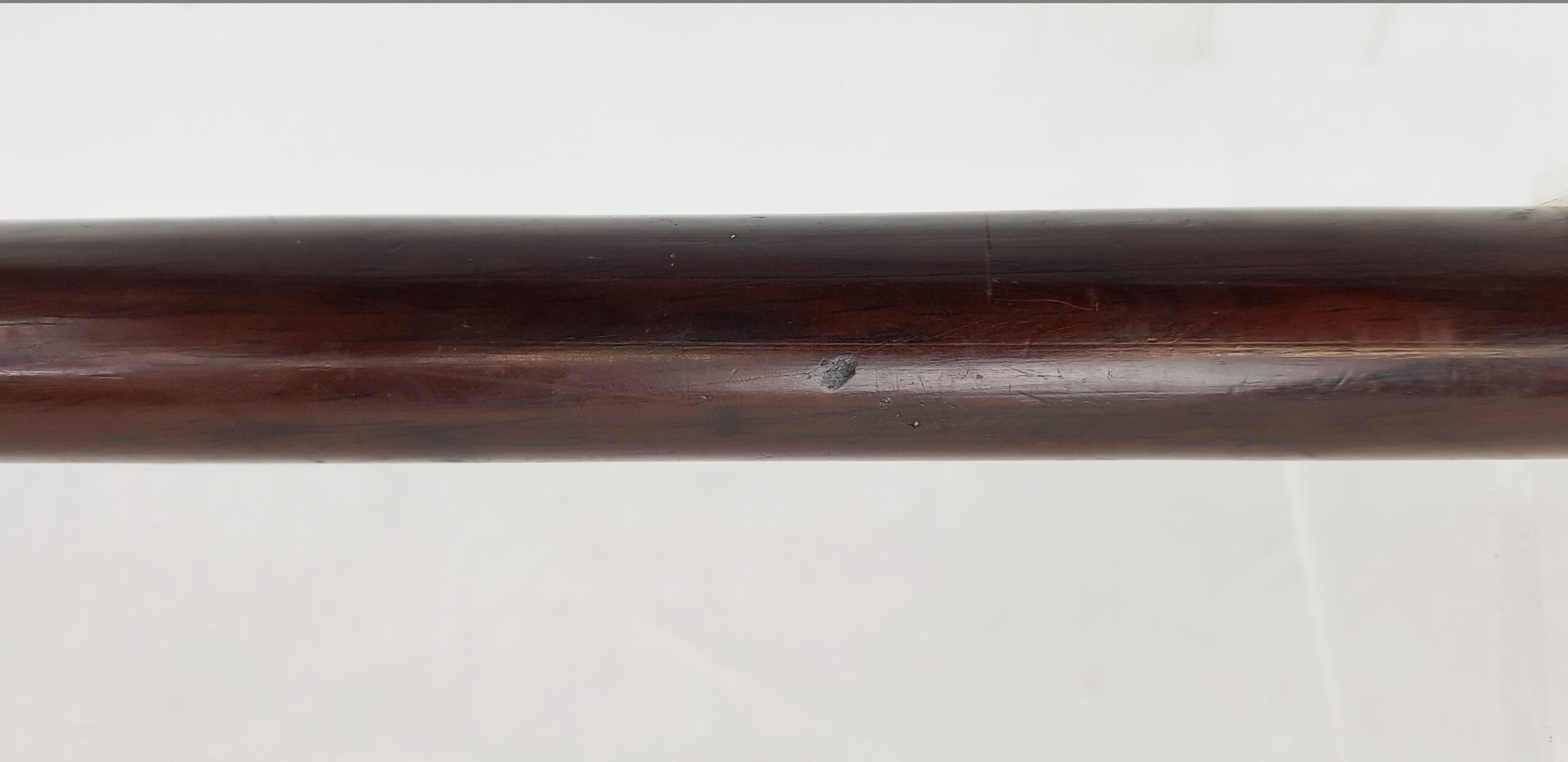 Birmingham 1911 Silver Topped Tip Staff - Image 4