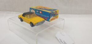 Boxed Matchbox Mercedes 350SL