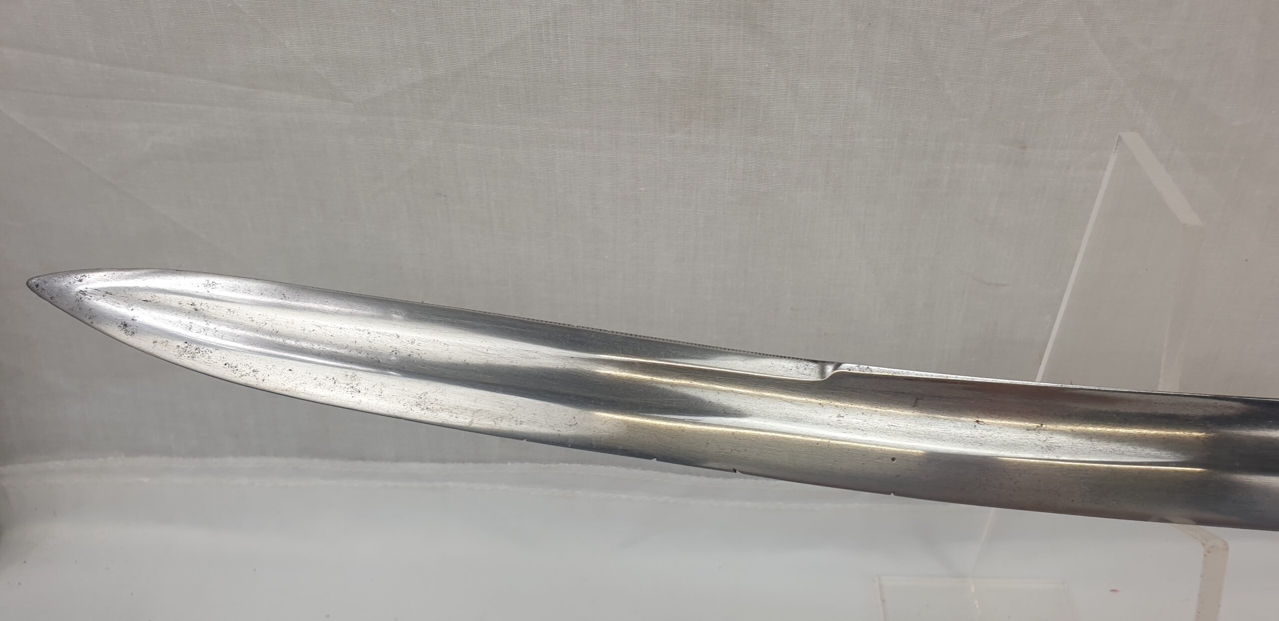 British 1830-1850 Police Constabulary Sword - Image 3