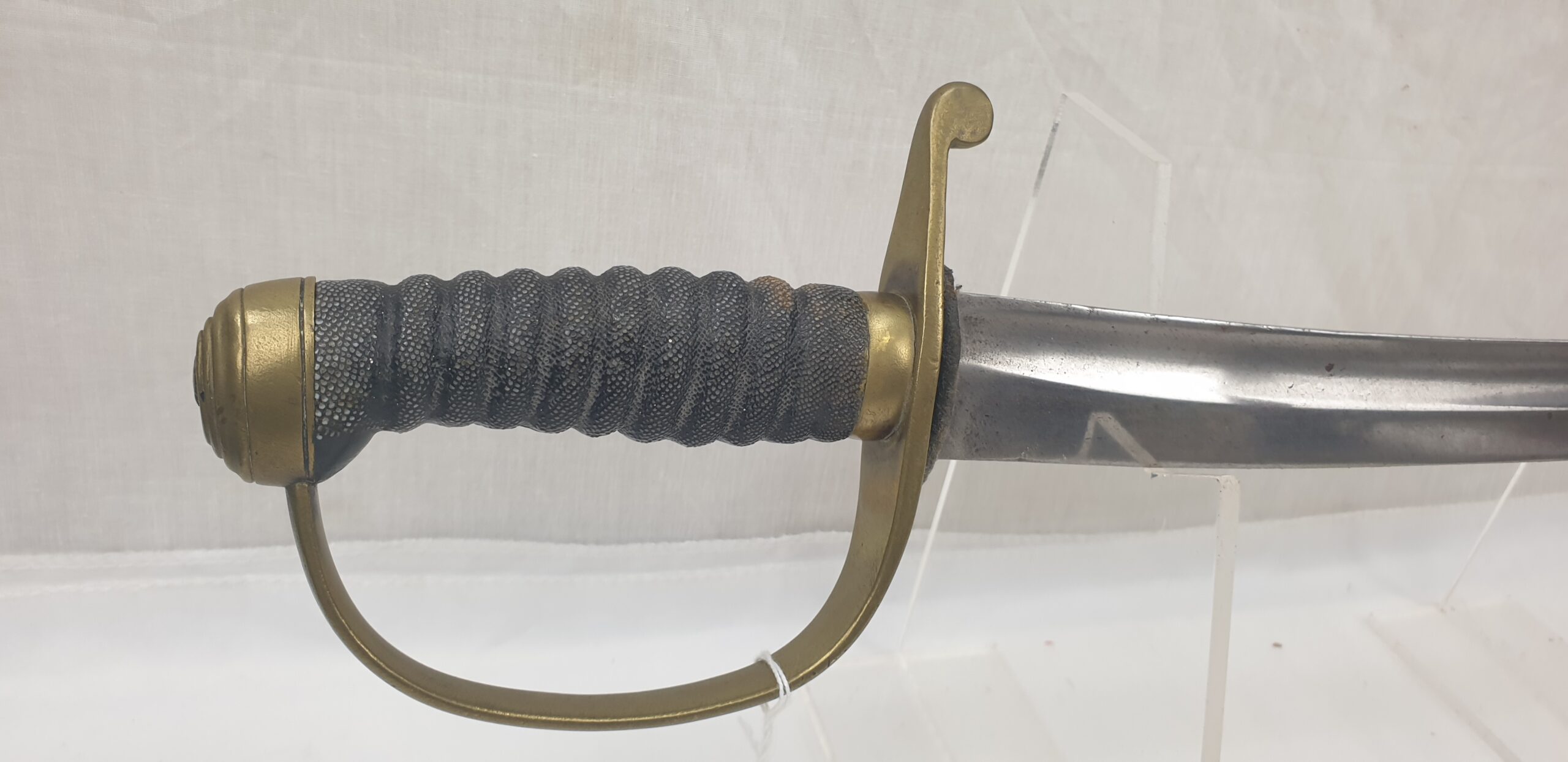 British 1830-1850 Police Constabulary Sword - Image 12