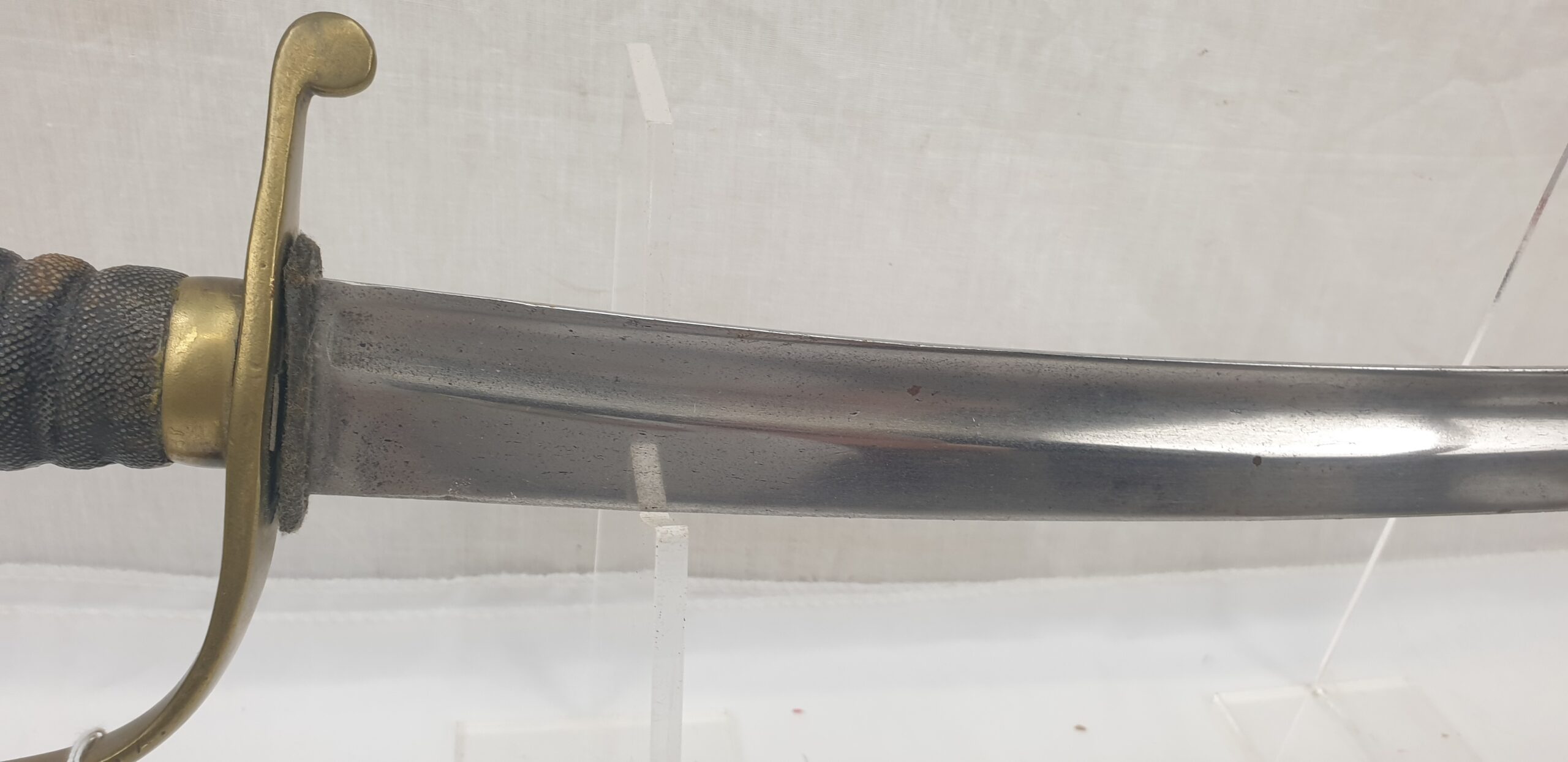British 1830-1850 Police Constabulary Sword - Image 11