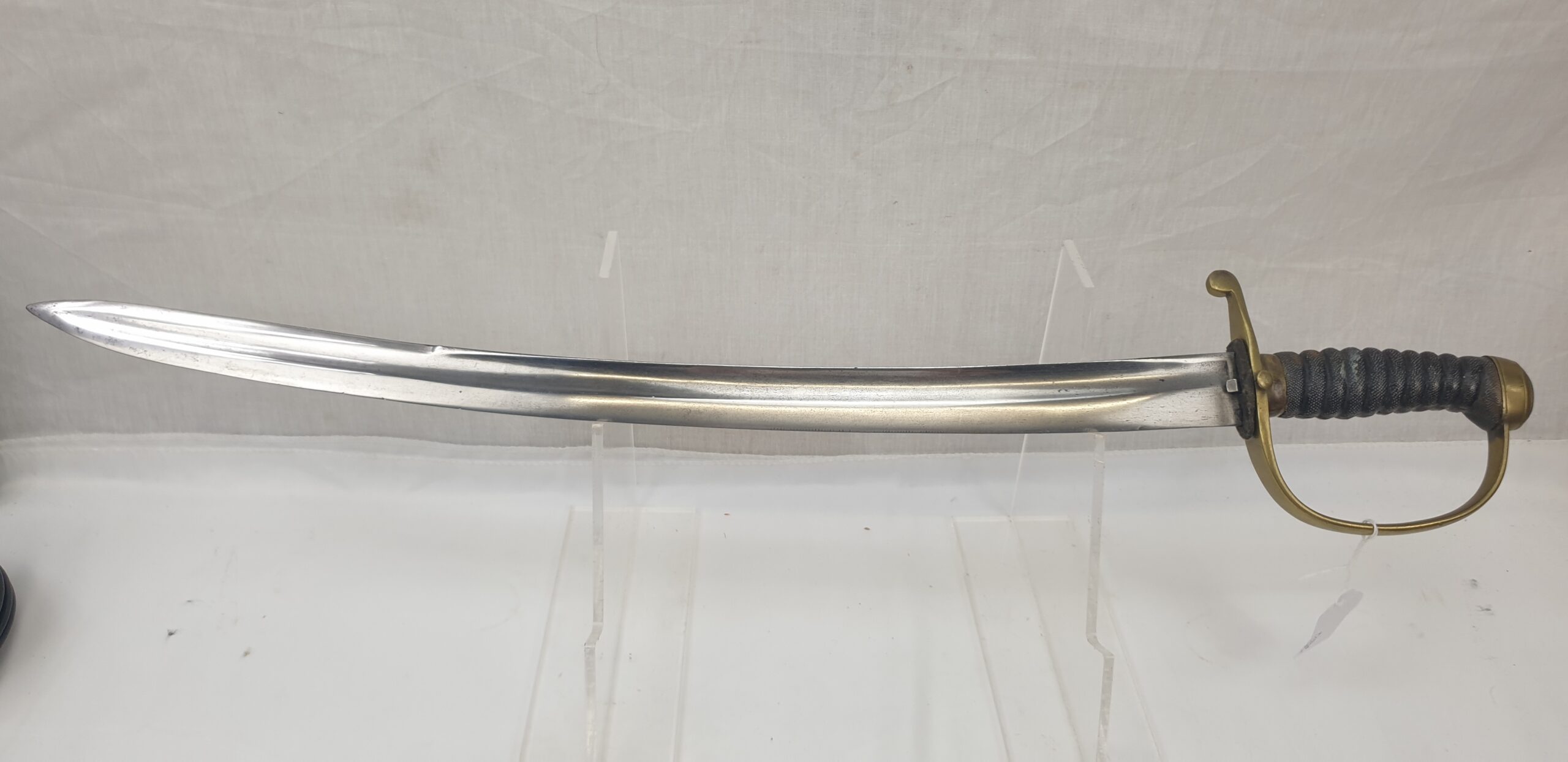 British 1830-1850 Police Constabulary Sword - Image 7