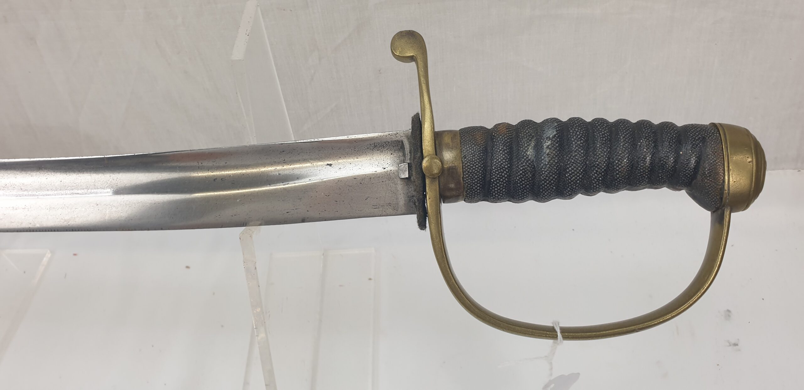 British 1830-1850 Police Constabulary Sword - Image 6