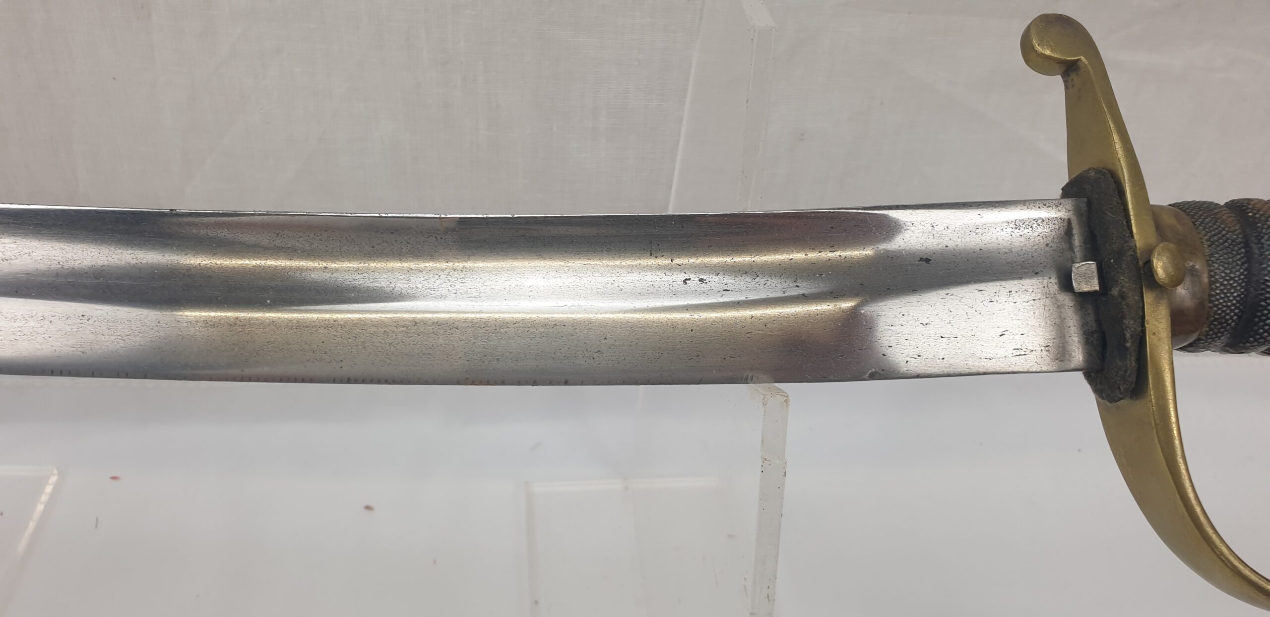British 1830-1850 Police Constabulary Sword - Image 5