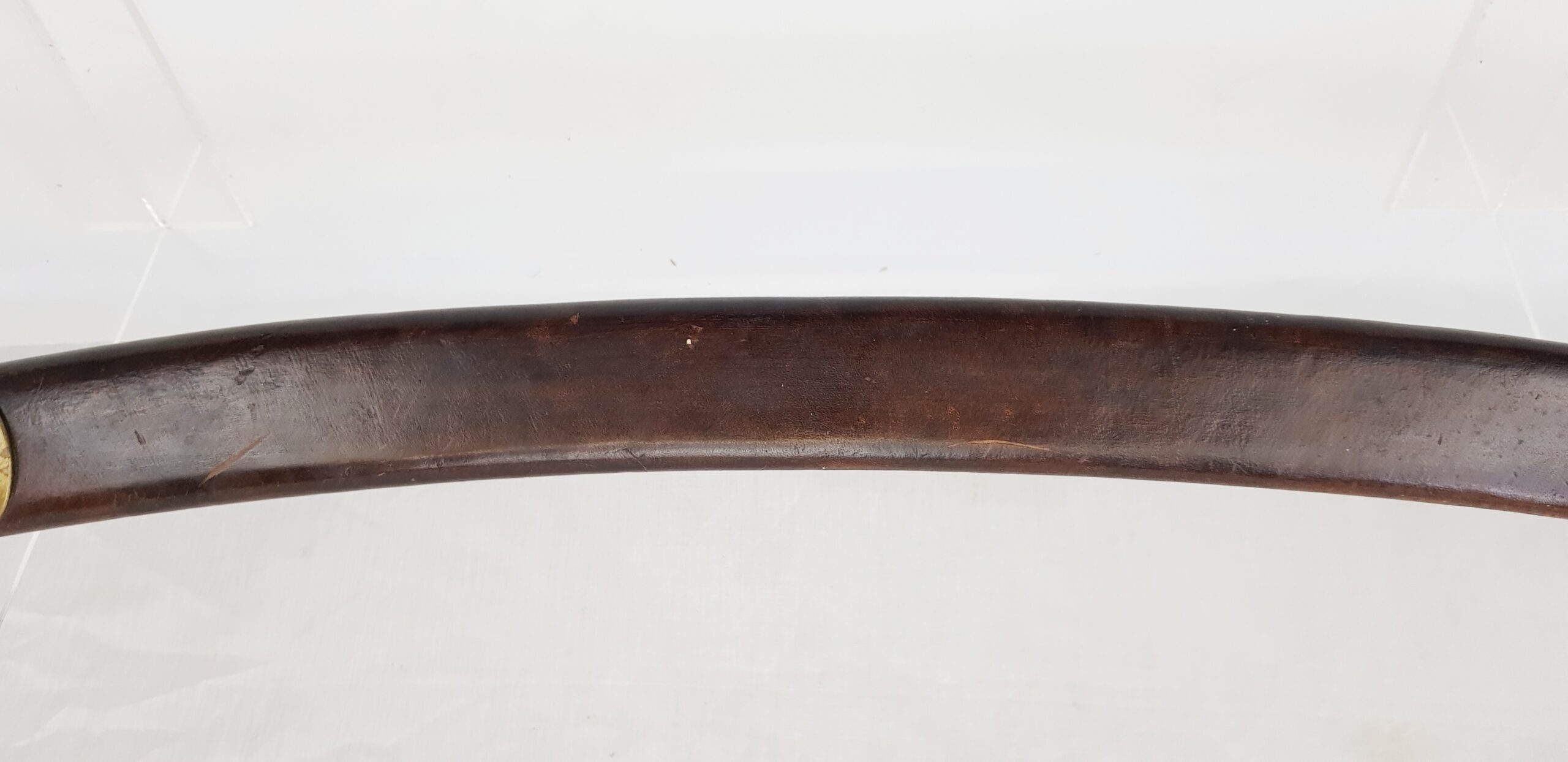 British Indian Army 1896 Pattern Mountain Artillery Sword - Image 7