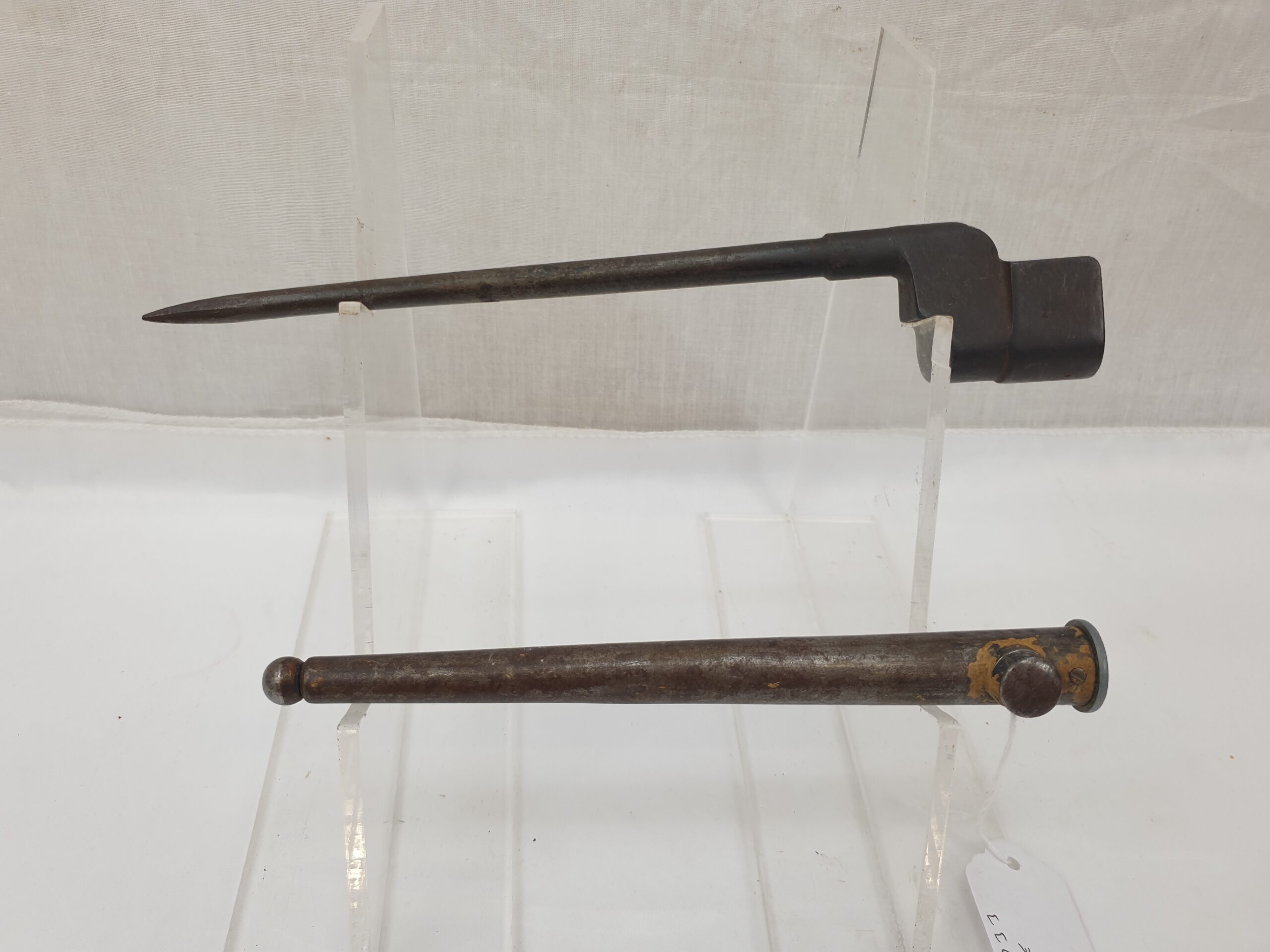 British No. 4 Rifle Spike Bayonet #2
