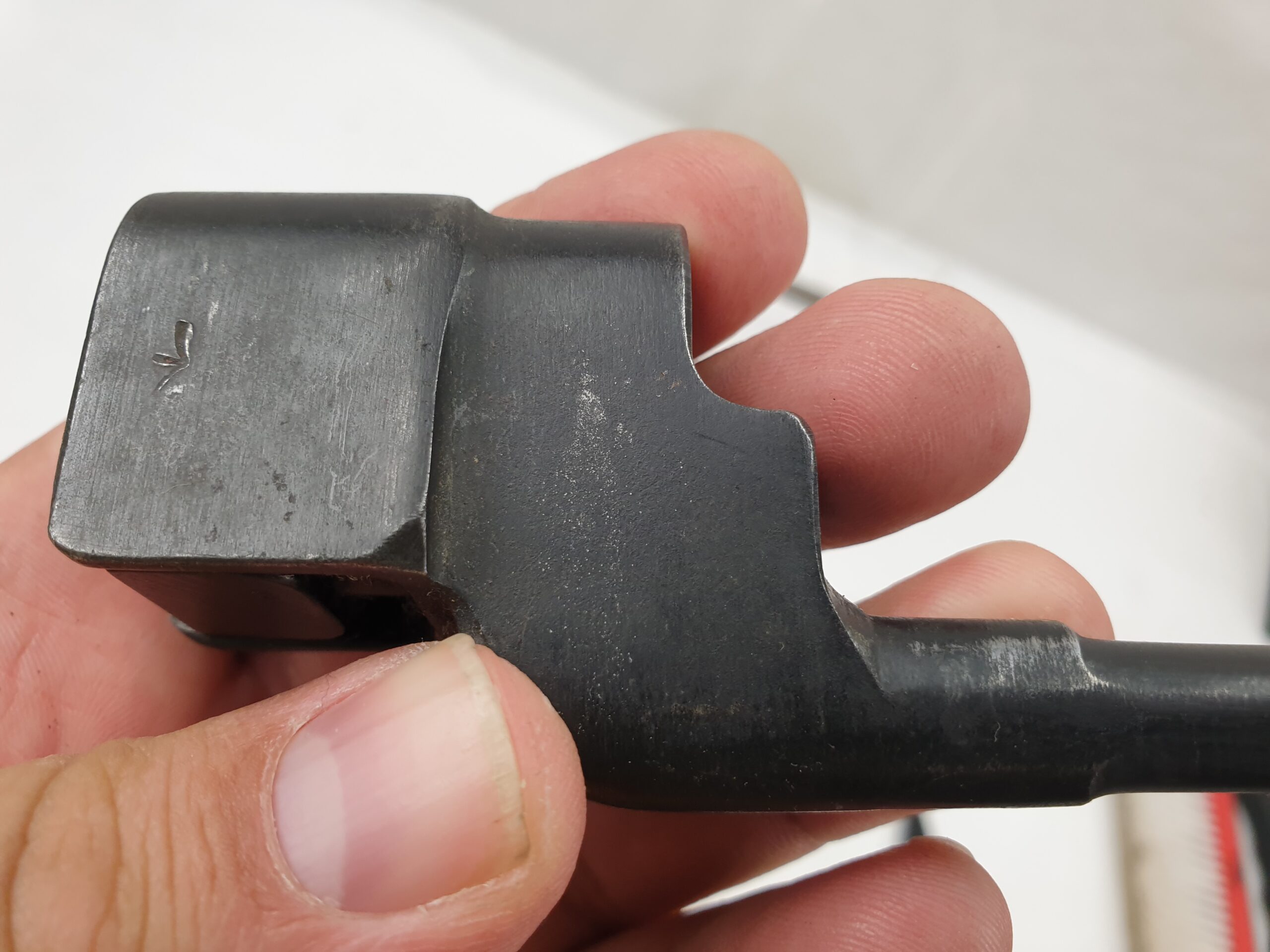 British No. 4 Rifle Spike Bayonet - Image 6