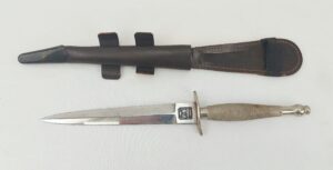 Copy First Pattern Fairbairn Sykes Fighting Knife