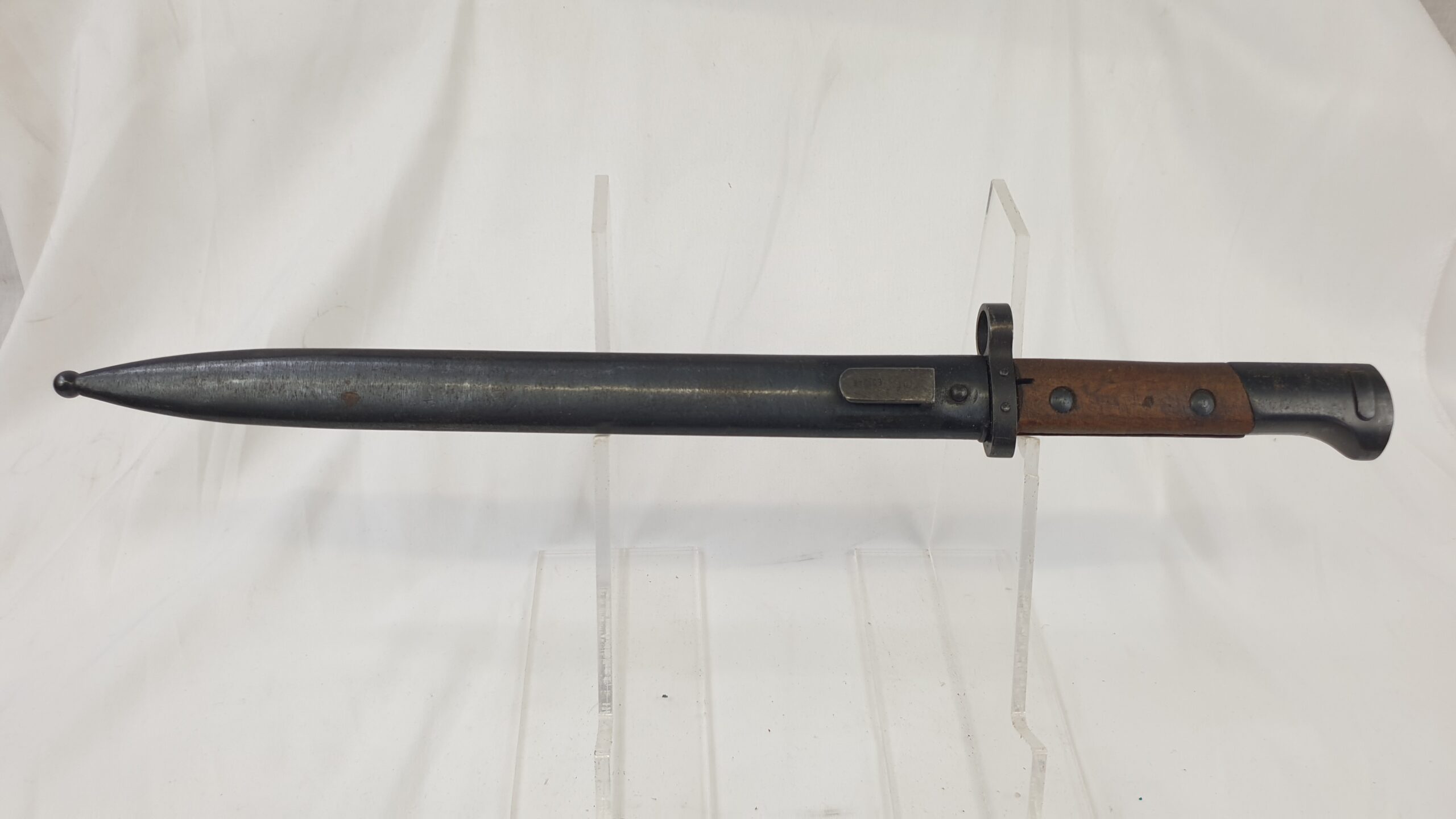 Czechoslovakian Bayonet for the 8 mm. Mauser vz. 23 Rifle #2 - Image 2