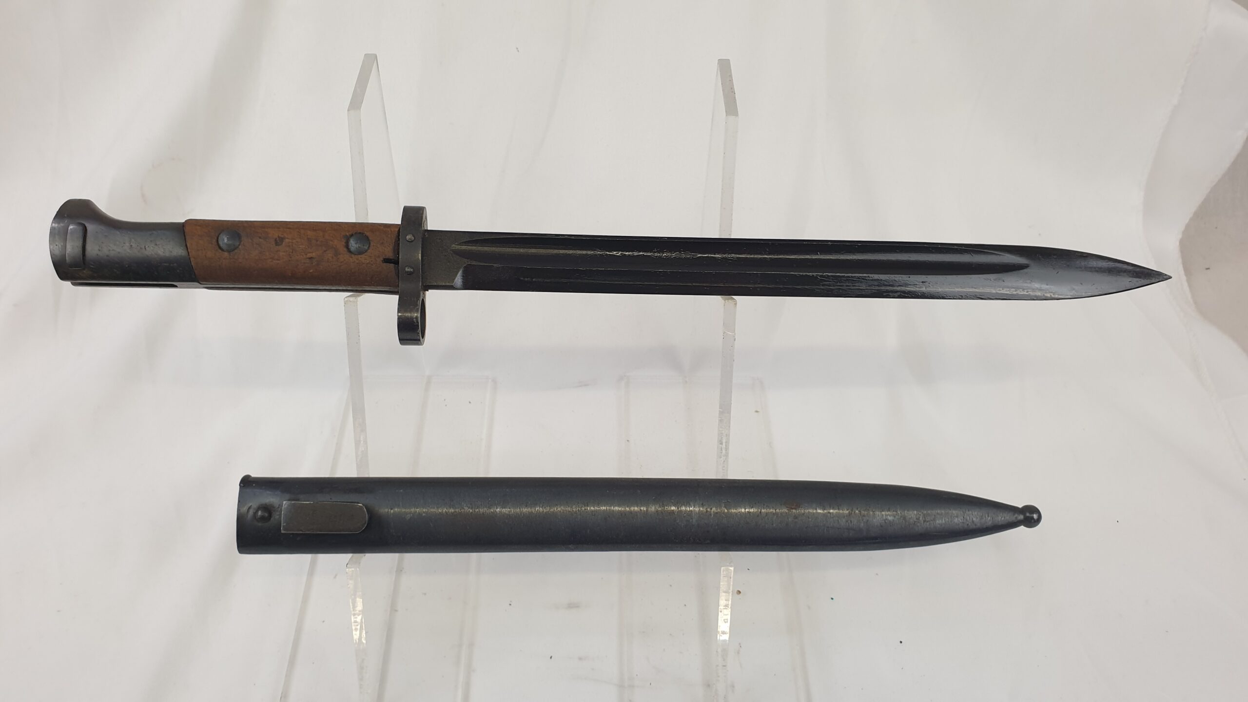 Czechoslovakian Bayonet for the 8 mm. Mauser vz. 23 Rifle #2 - Image 5